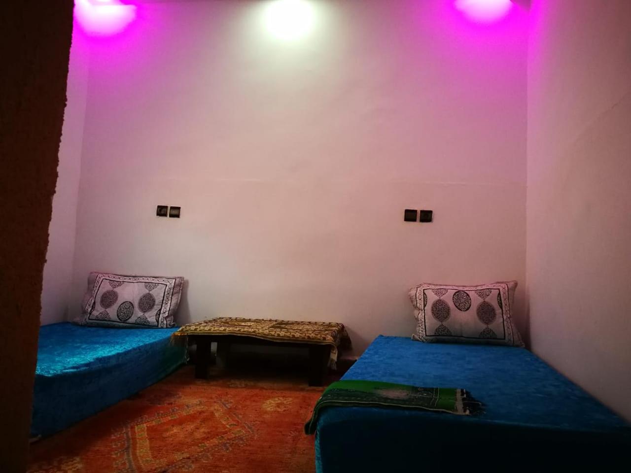 Double Room with Terrace