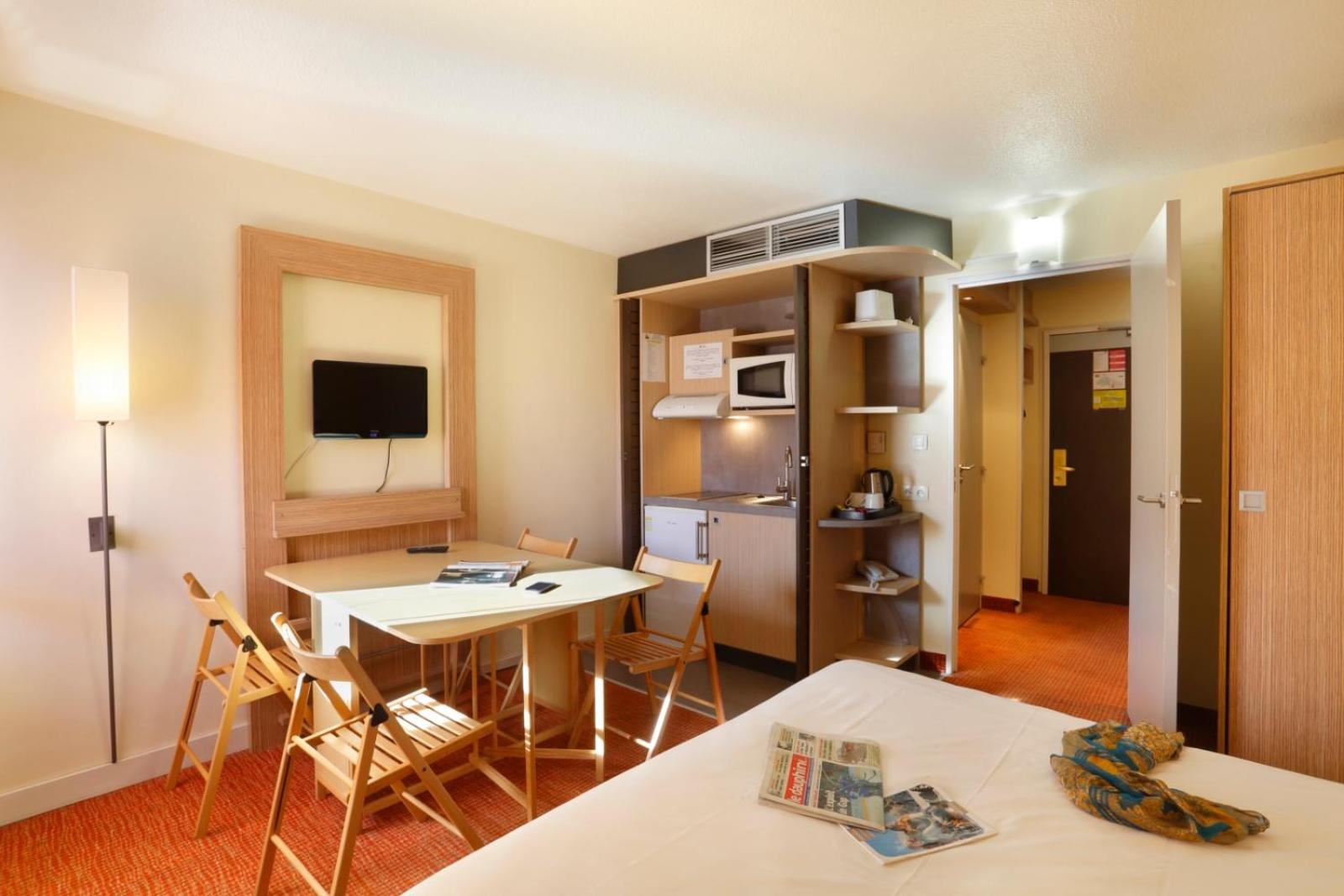 Familiar Room