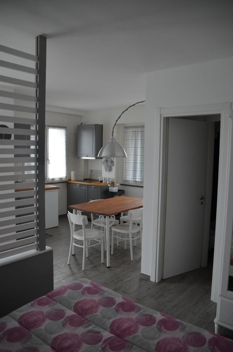 Studio with Sea View