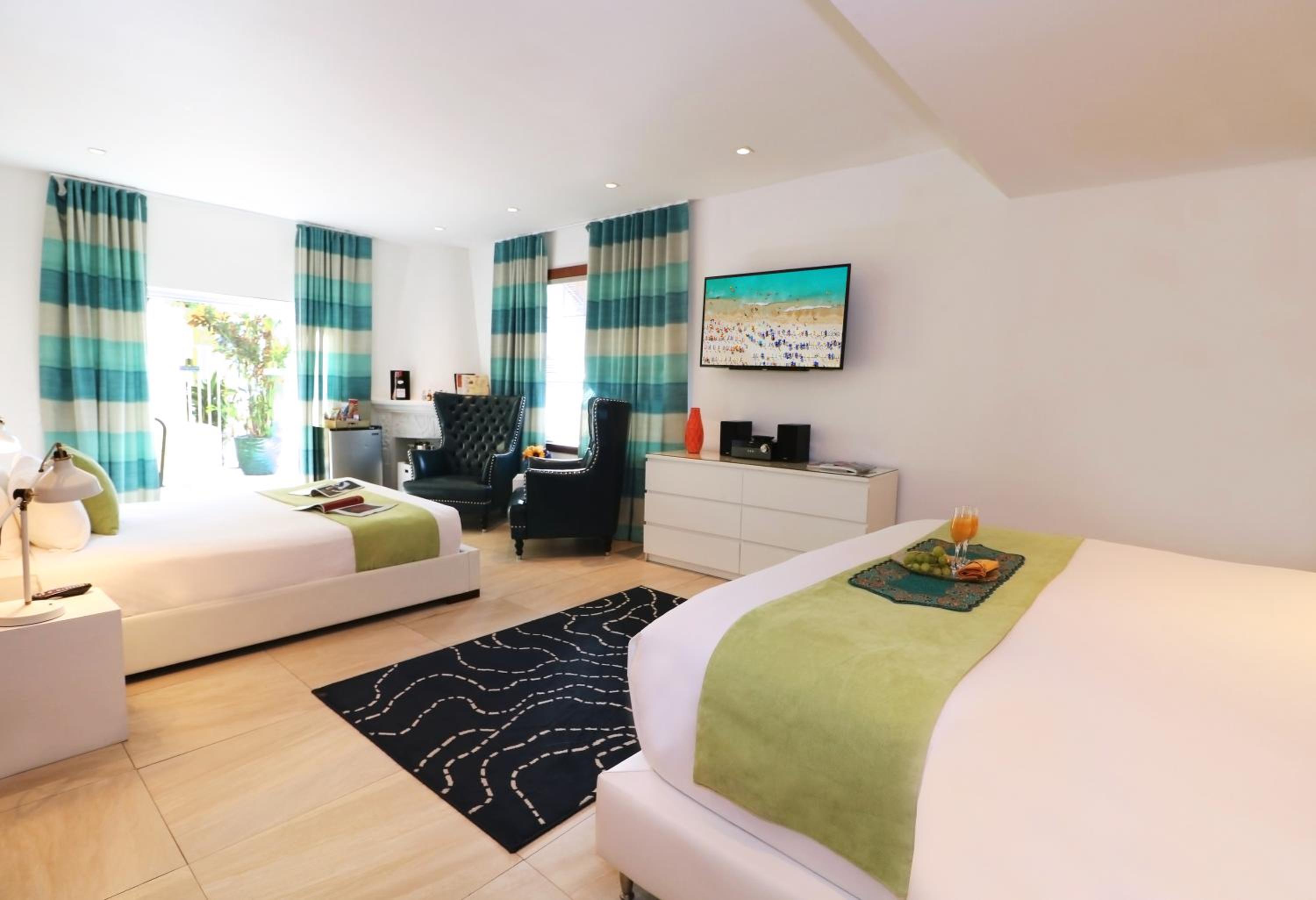 Double Queen Jr Suite - Photo 4