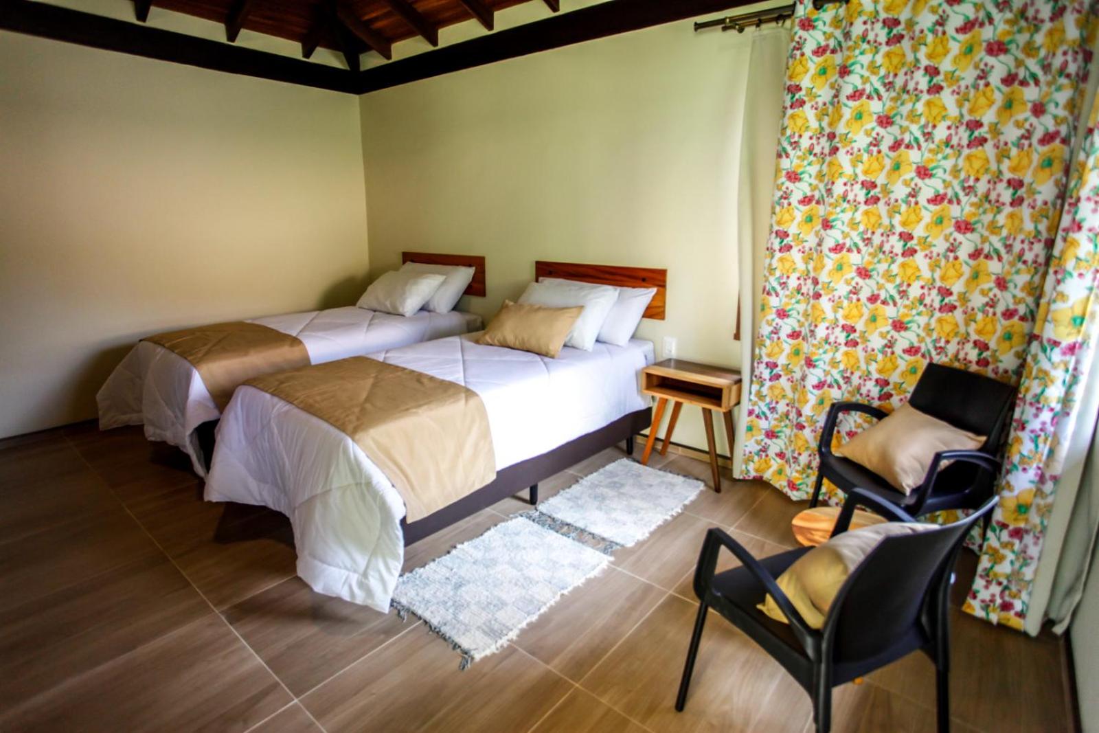 Large Twin Room photo 2