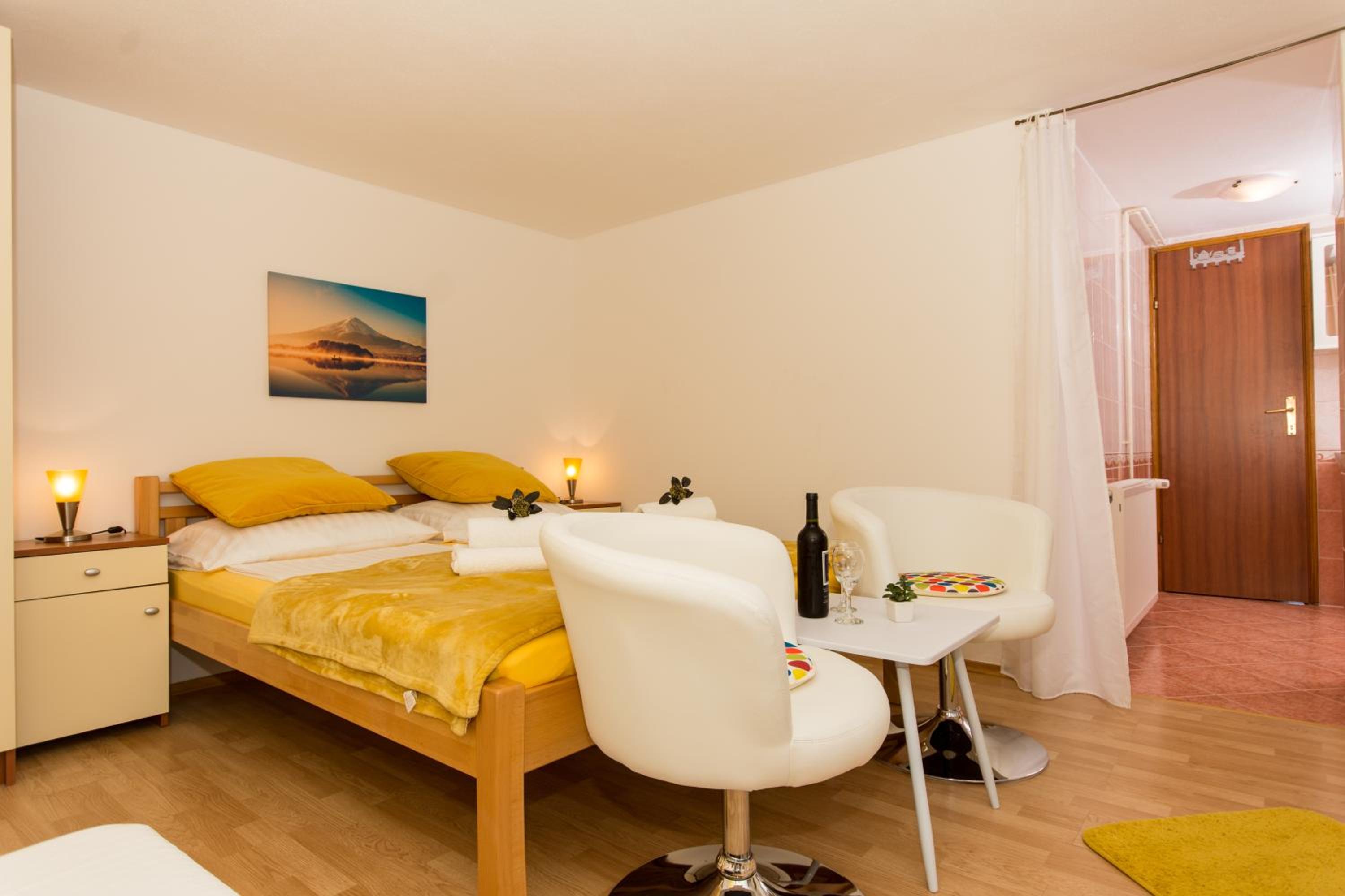 Apartment - Ground Floor