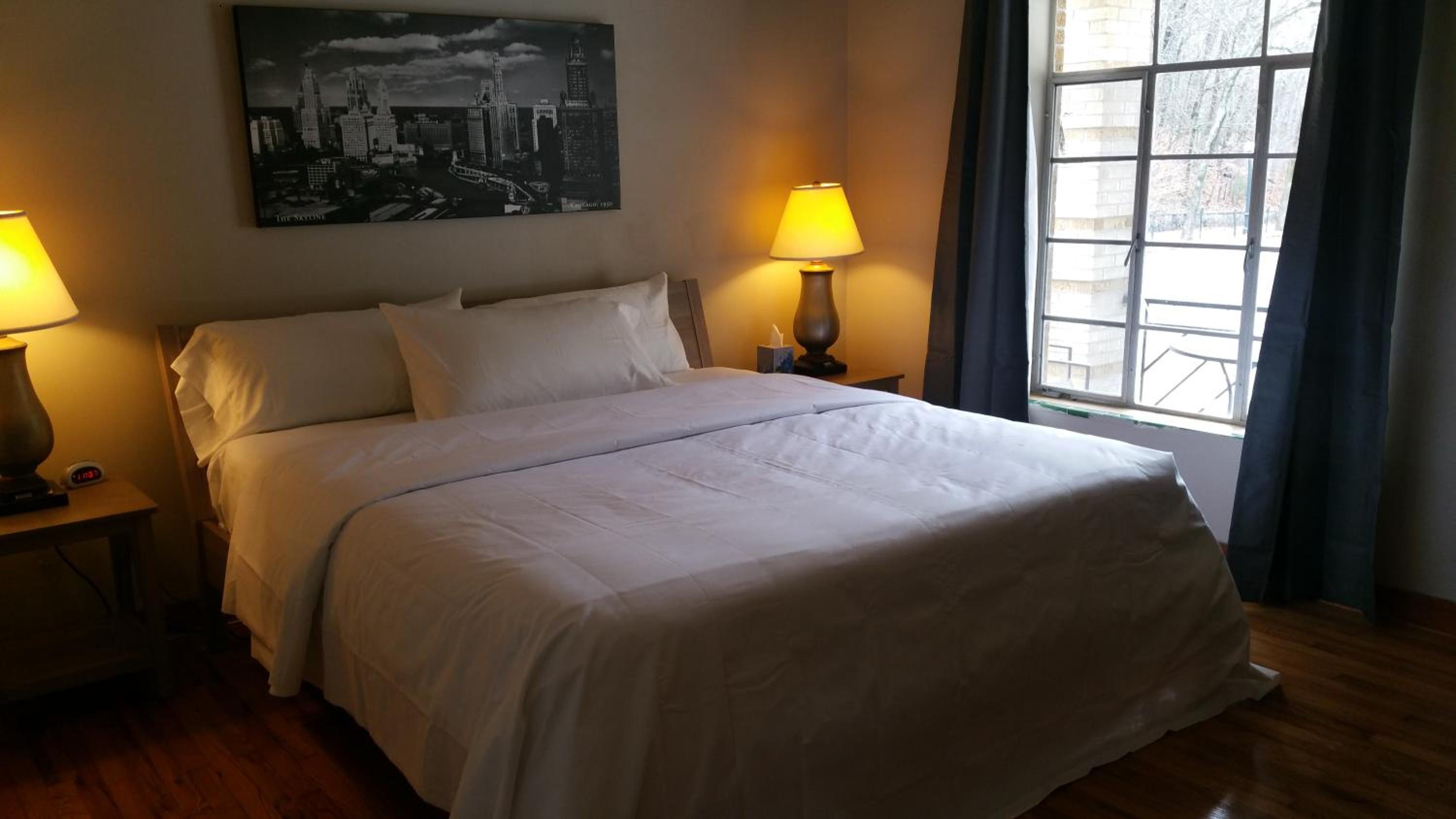 Deluxe King Suite photo 3