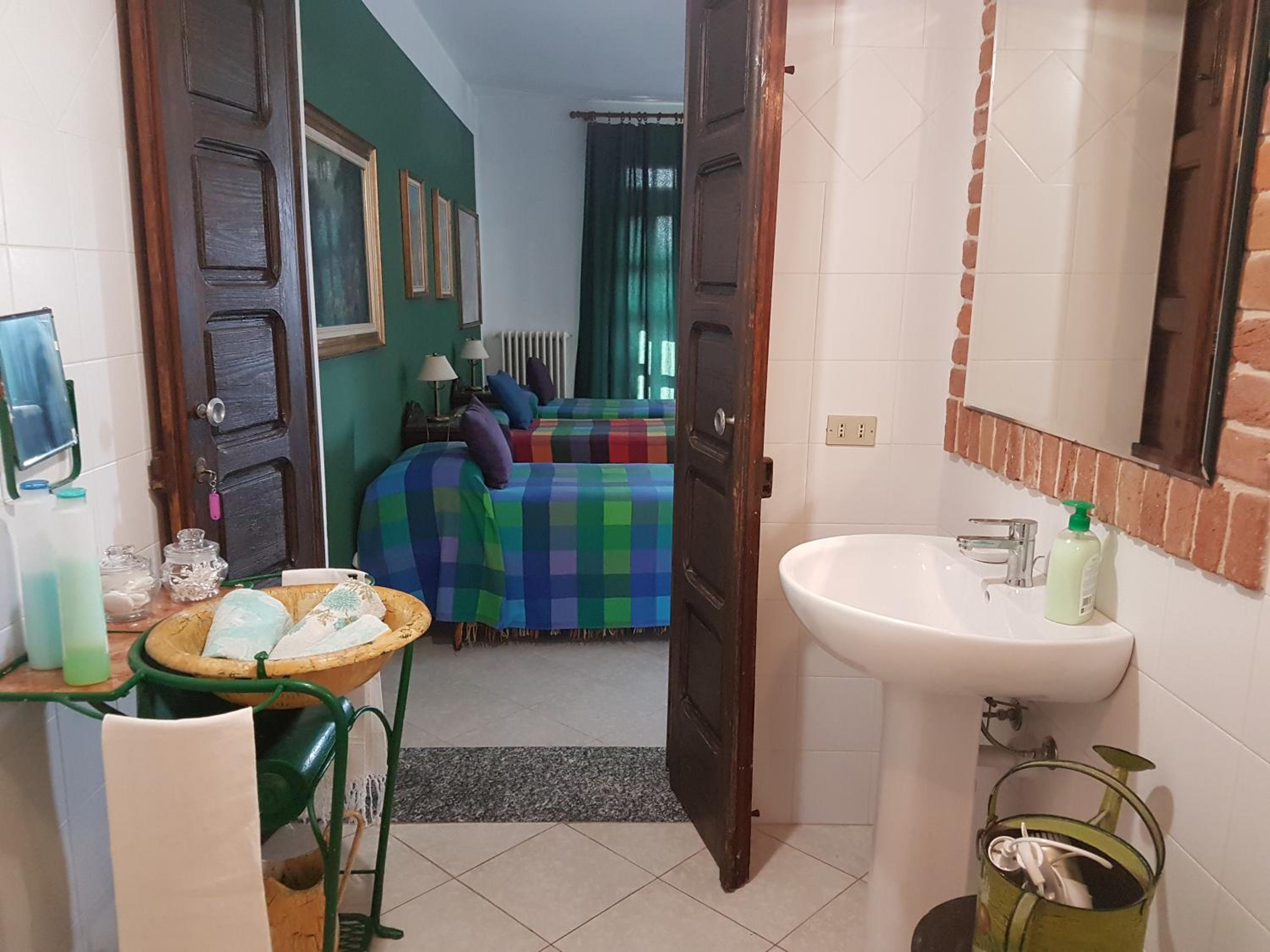 Quintuple Room with Garden View photo 1