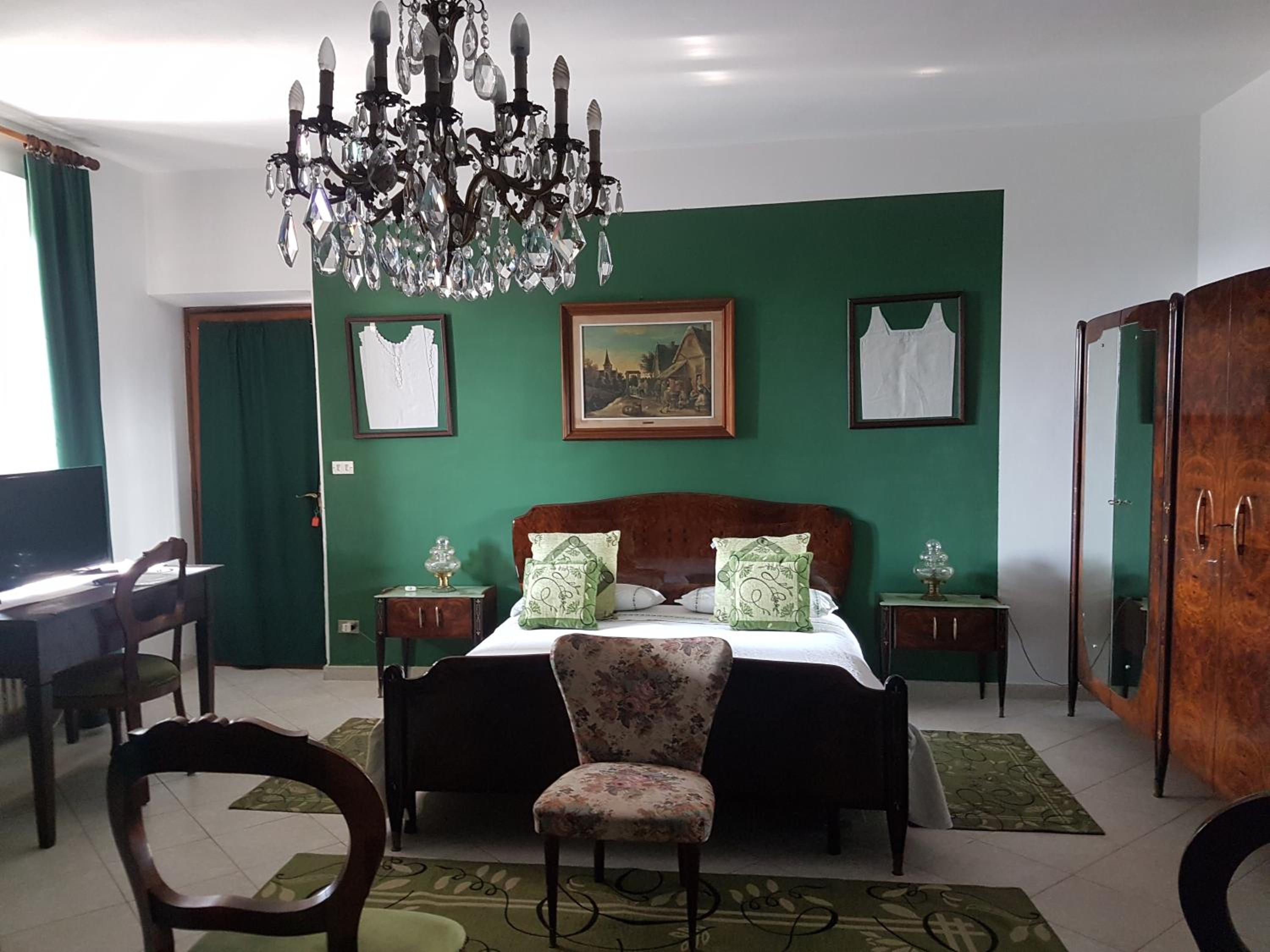 Quintuple Room with Garden View photo 3