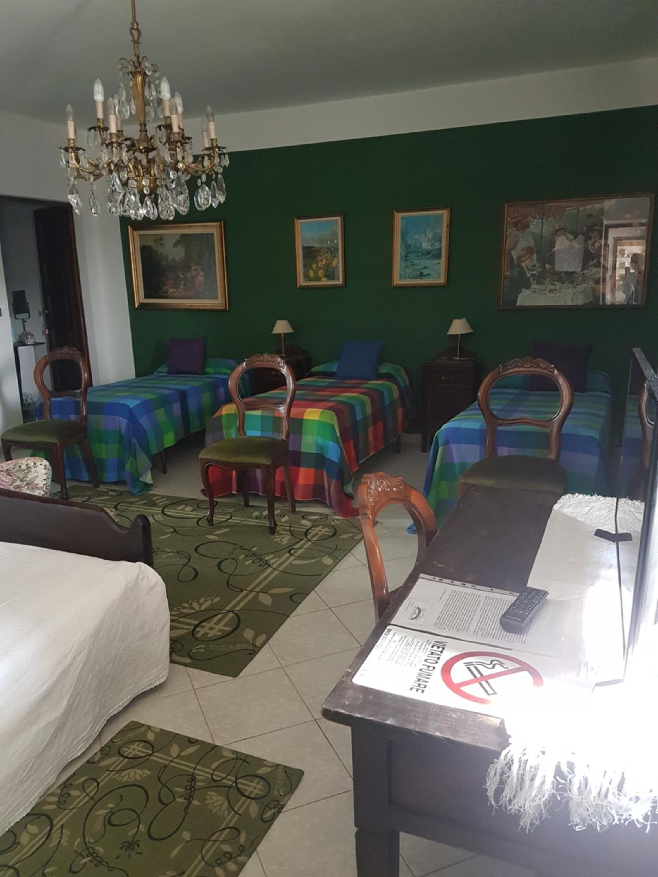 Quintuple Room with Garden View photo 2