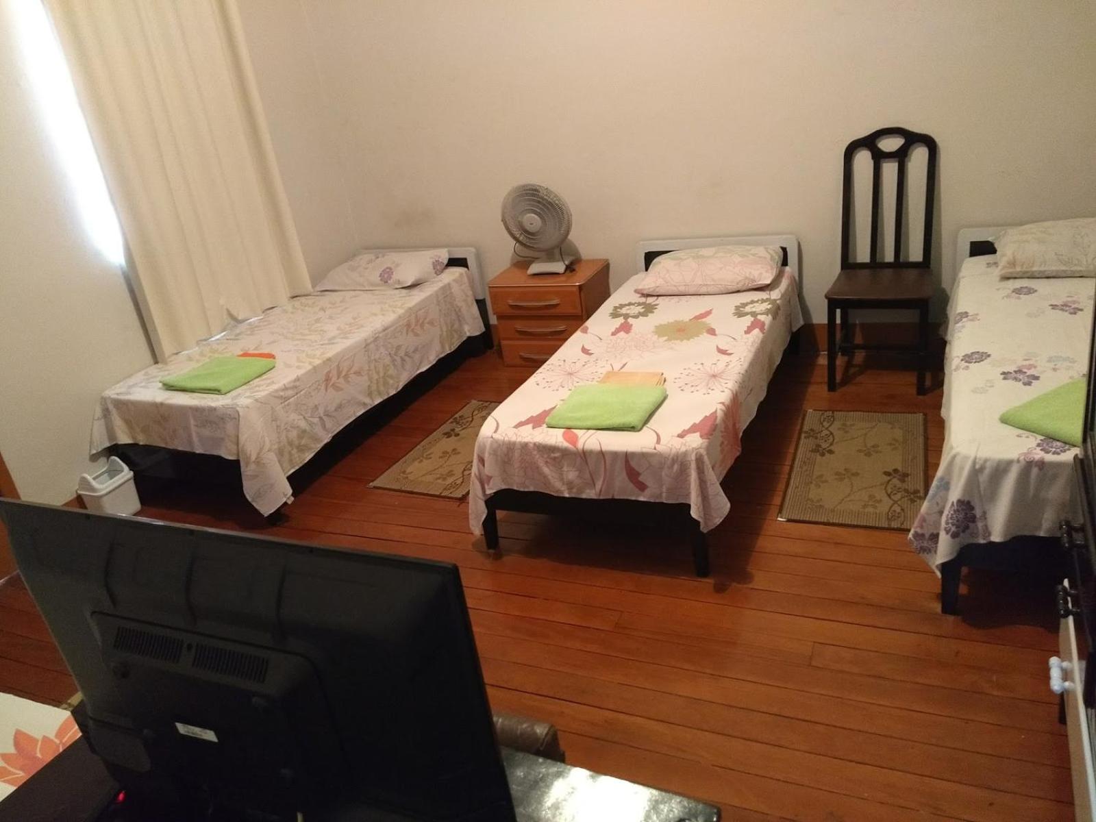 Triple Room with Private Bathroom