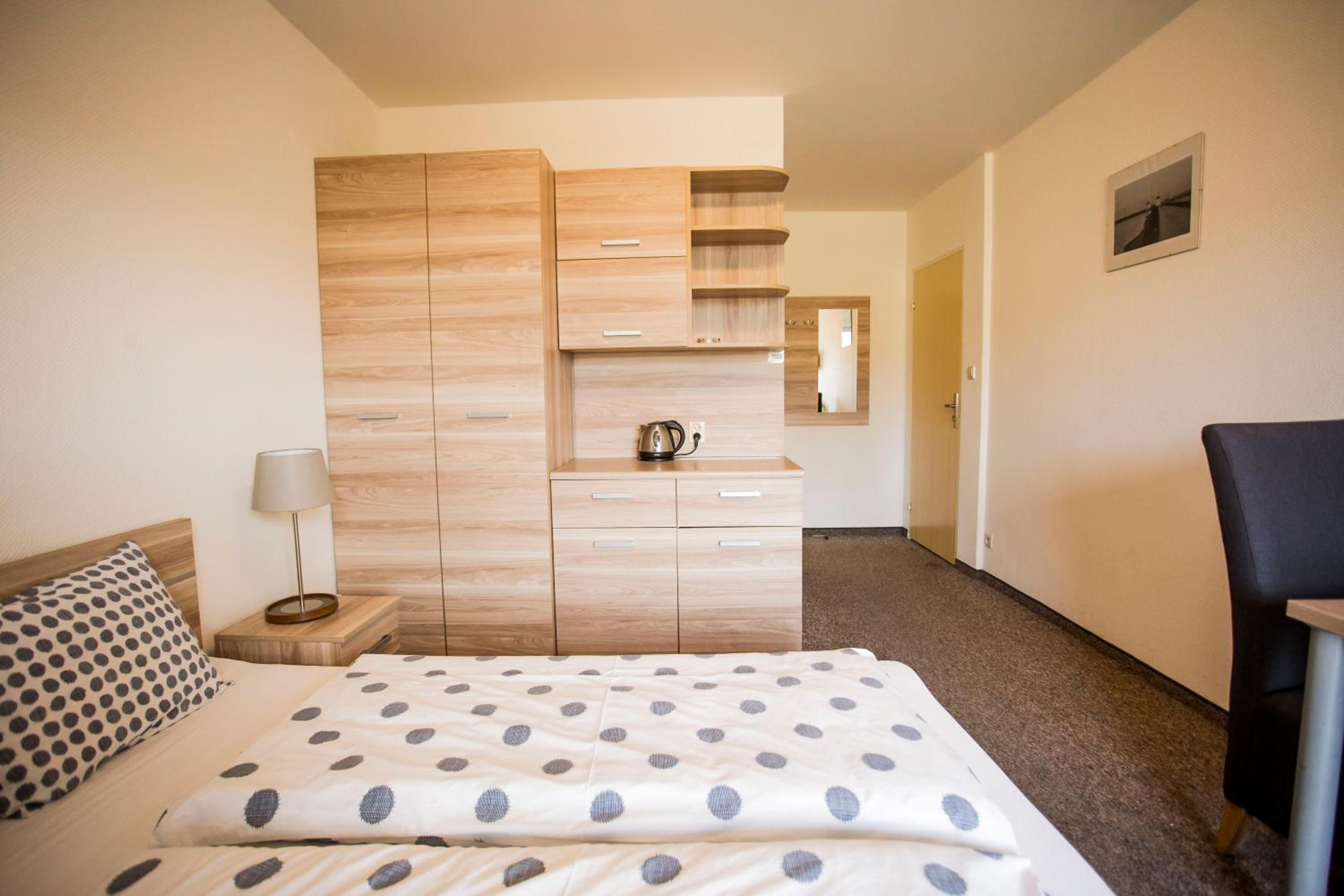 Apartment with Balcony photo 1