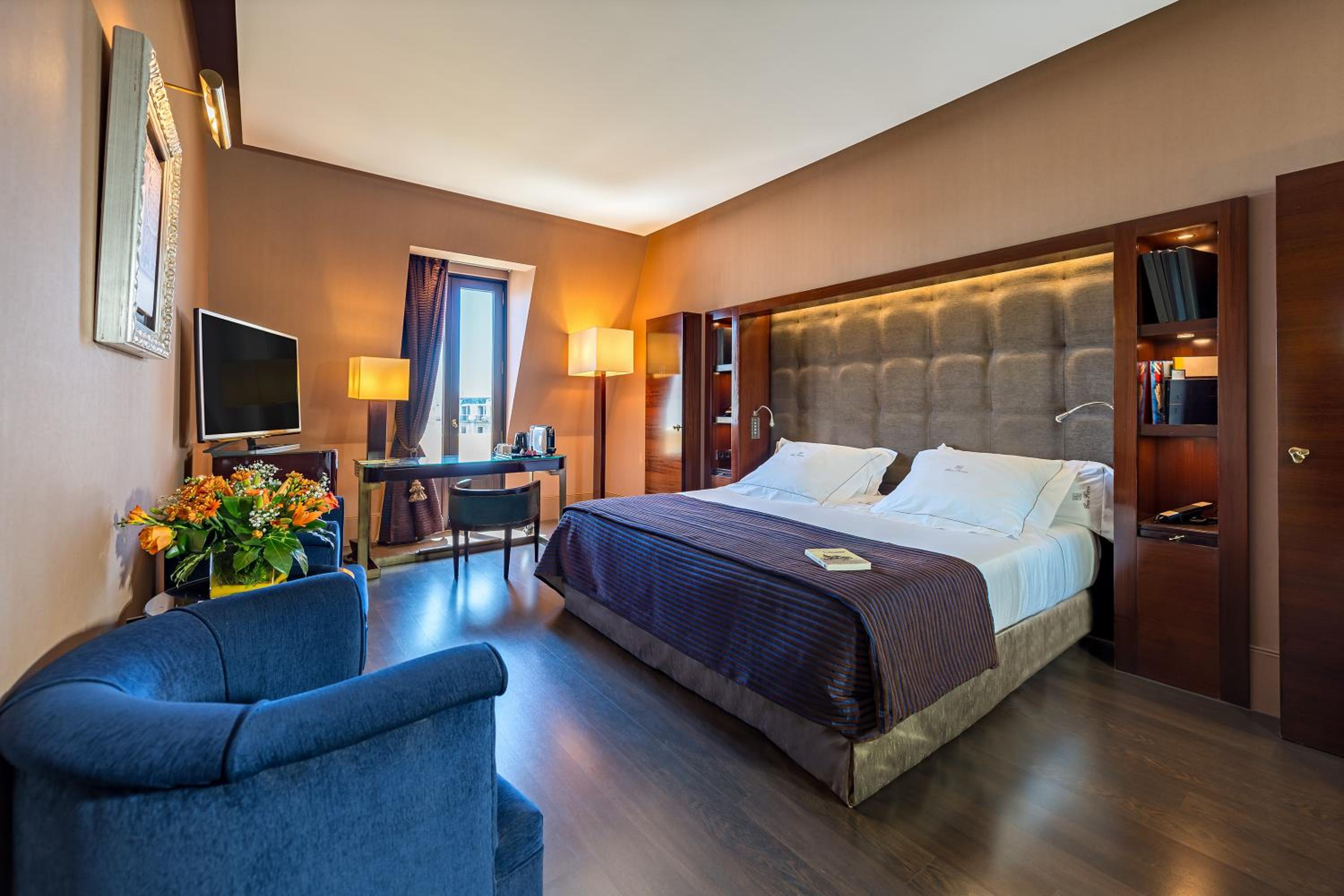 Habitación Doble o Twin Deluxe