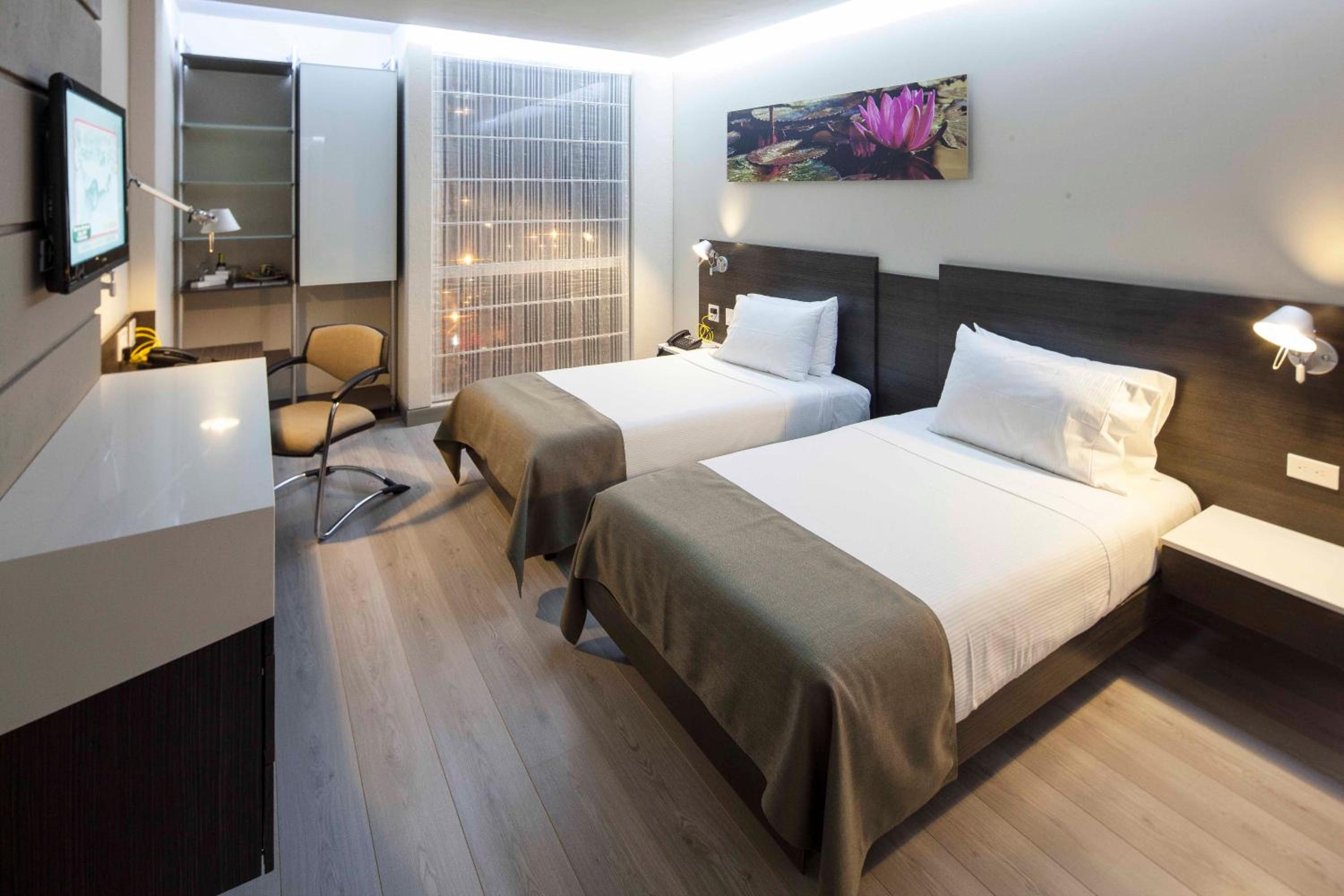 Twin Room photo 2