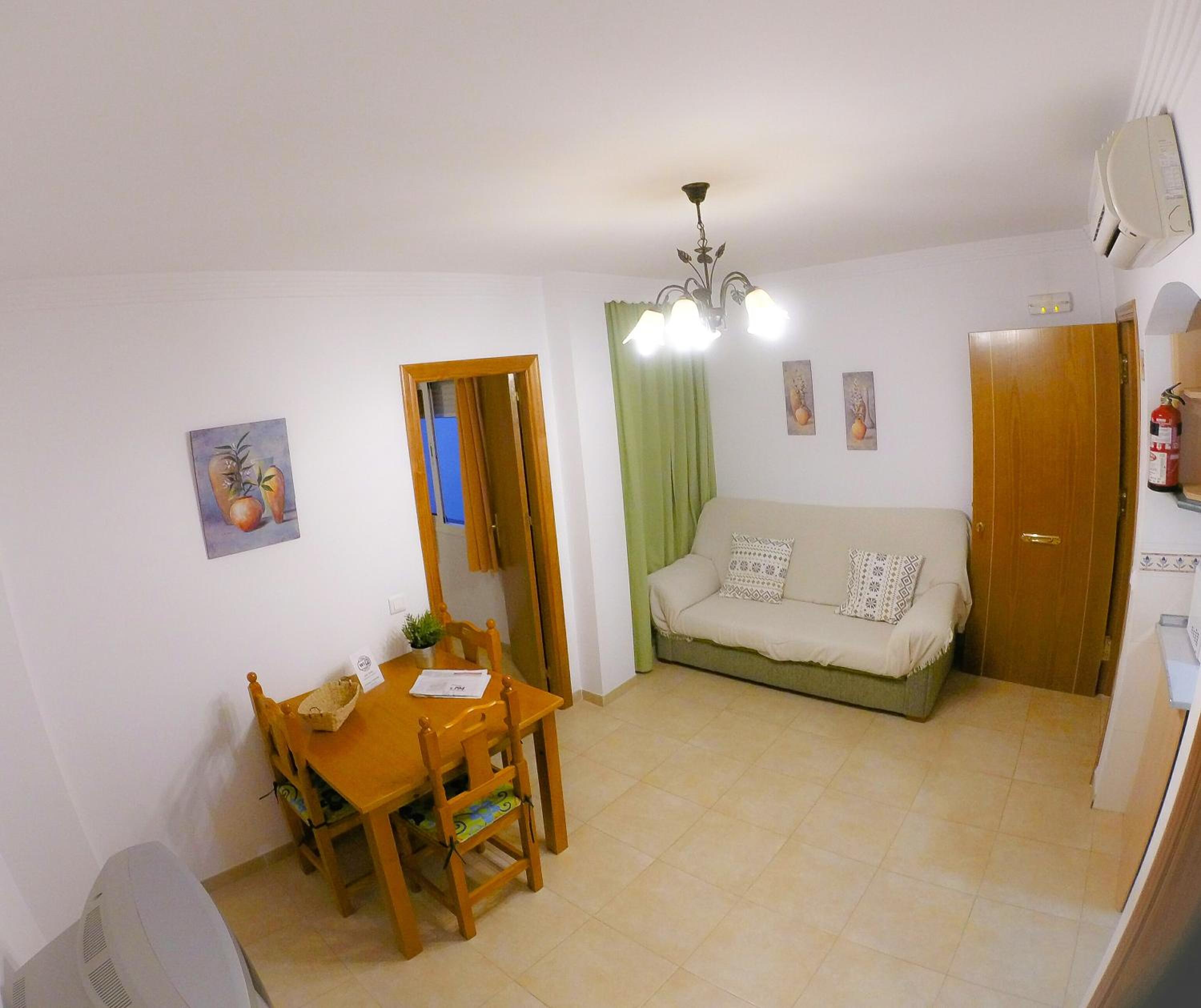 Apartamento de una habitación - BC