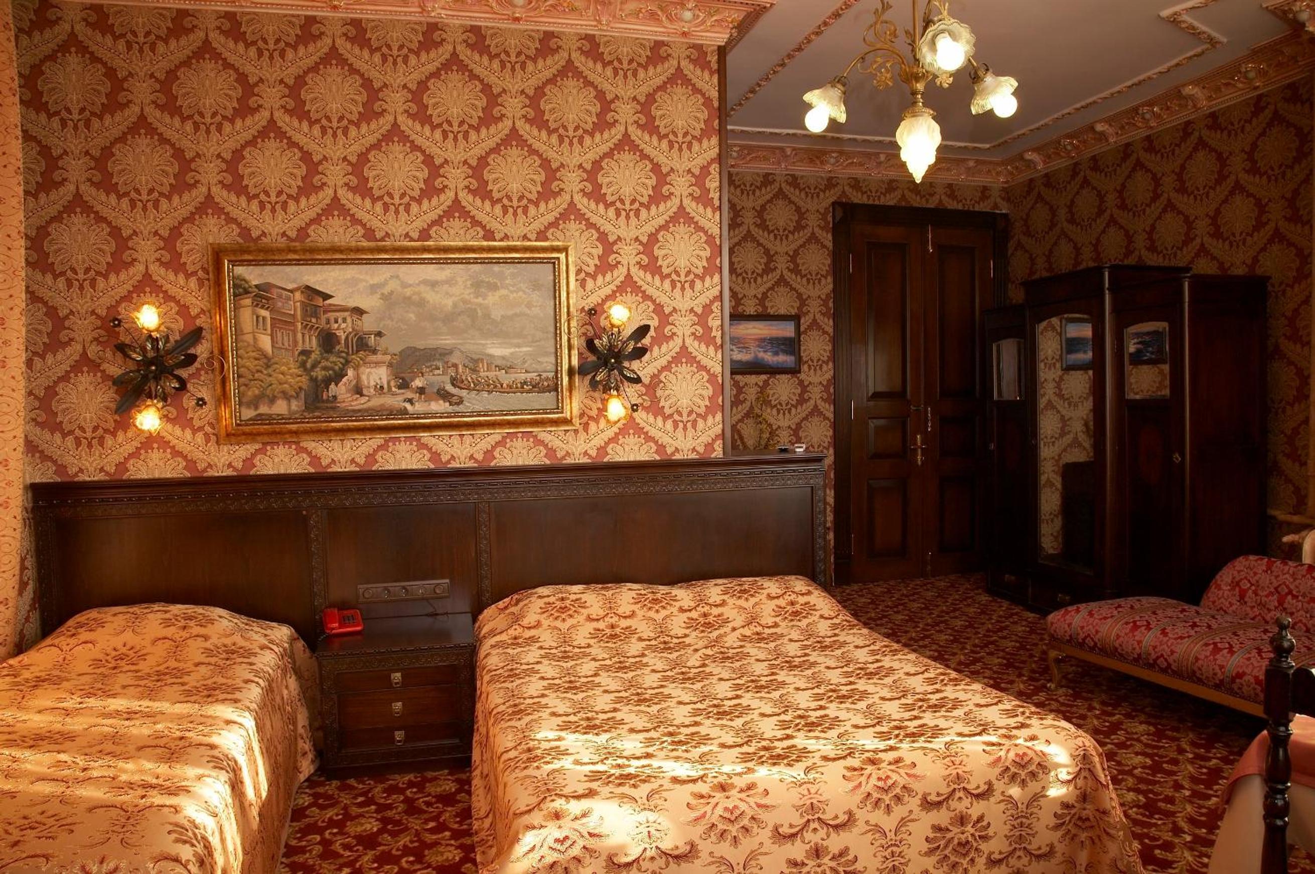 Corner Double Room photo 3