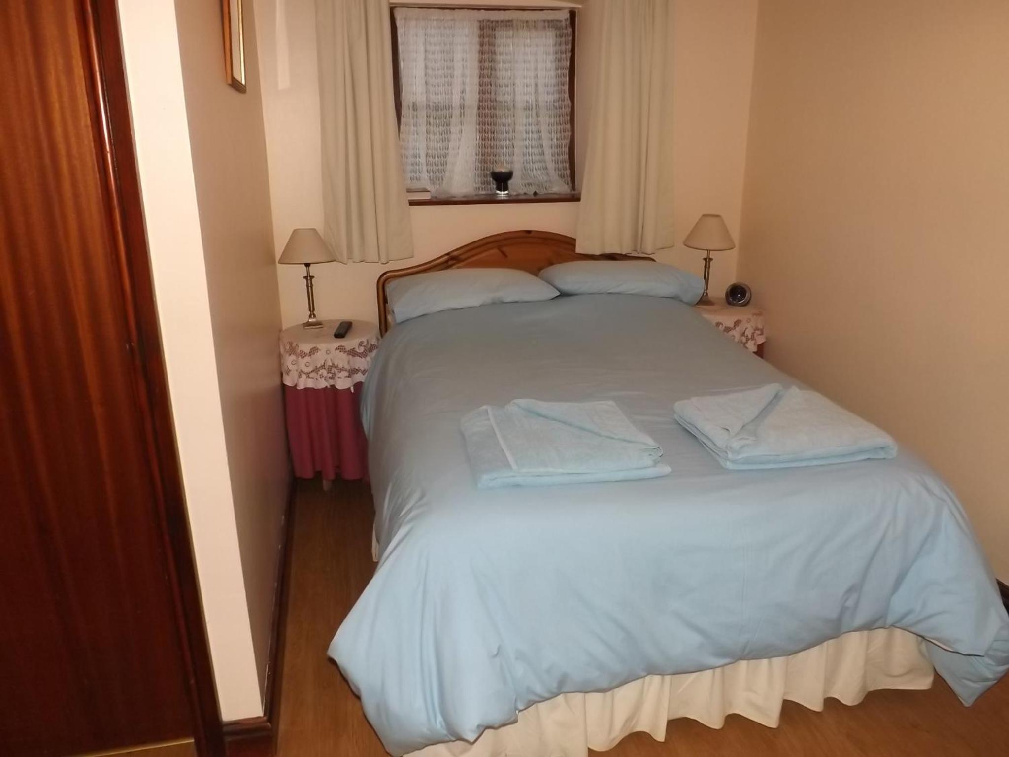 Double or Twin Room with Shower