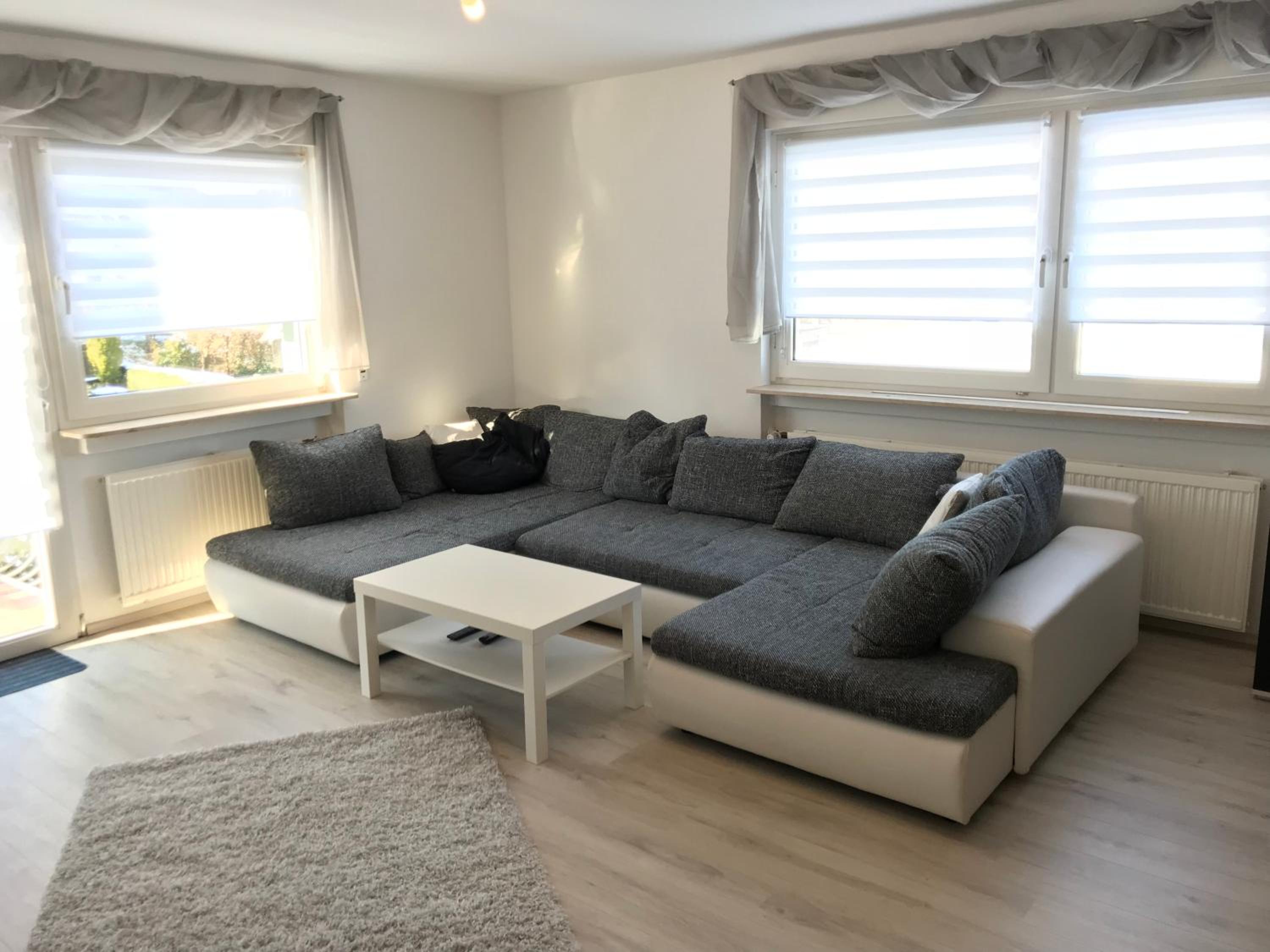 Two-Bedroom Apartment photo 1