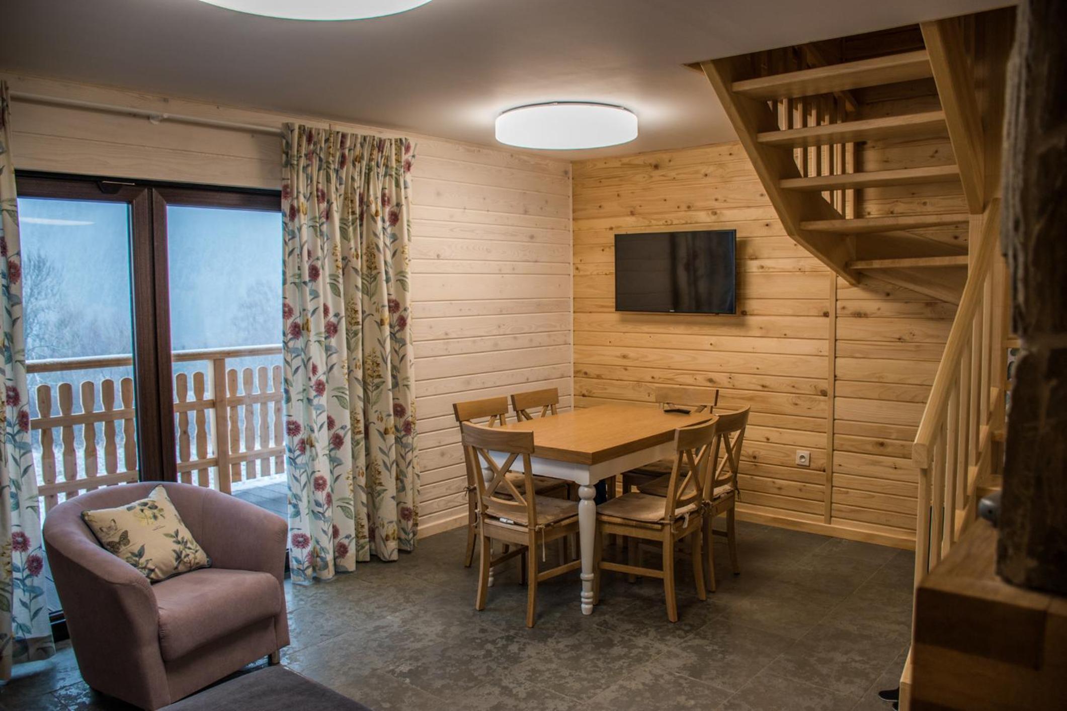 Two-Bedroom Chalet photo 1