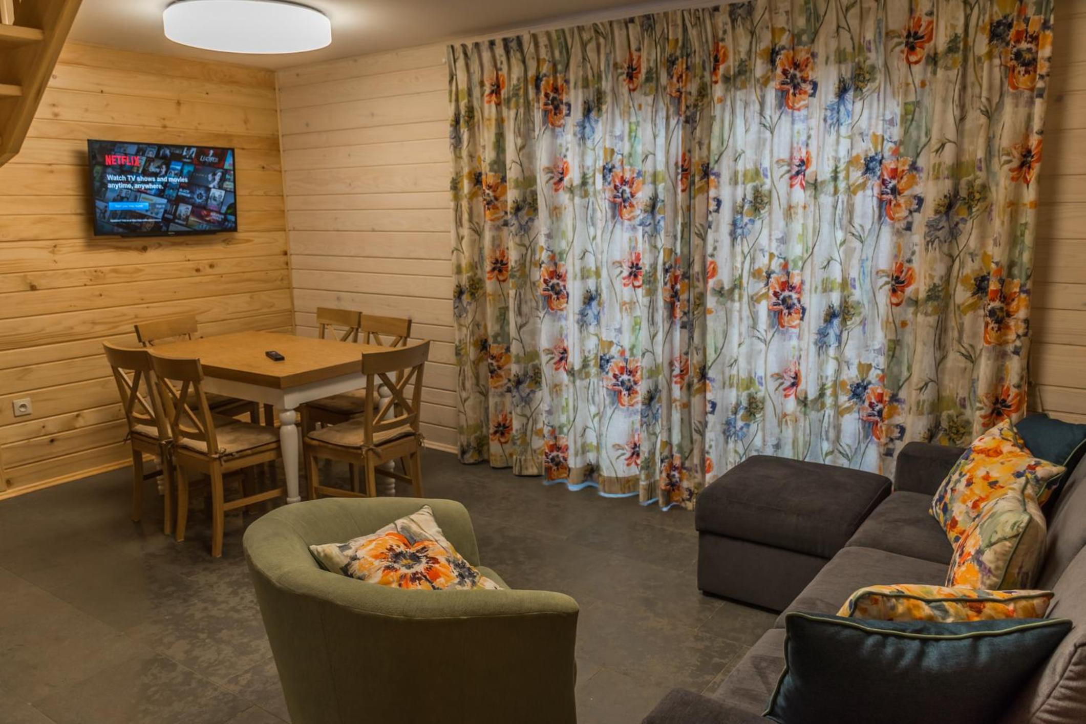 Two-Bedroom Chalet photo 1