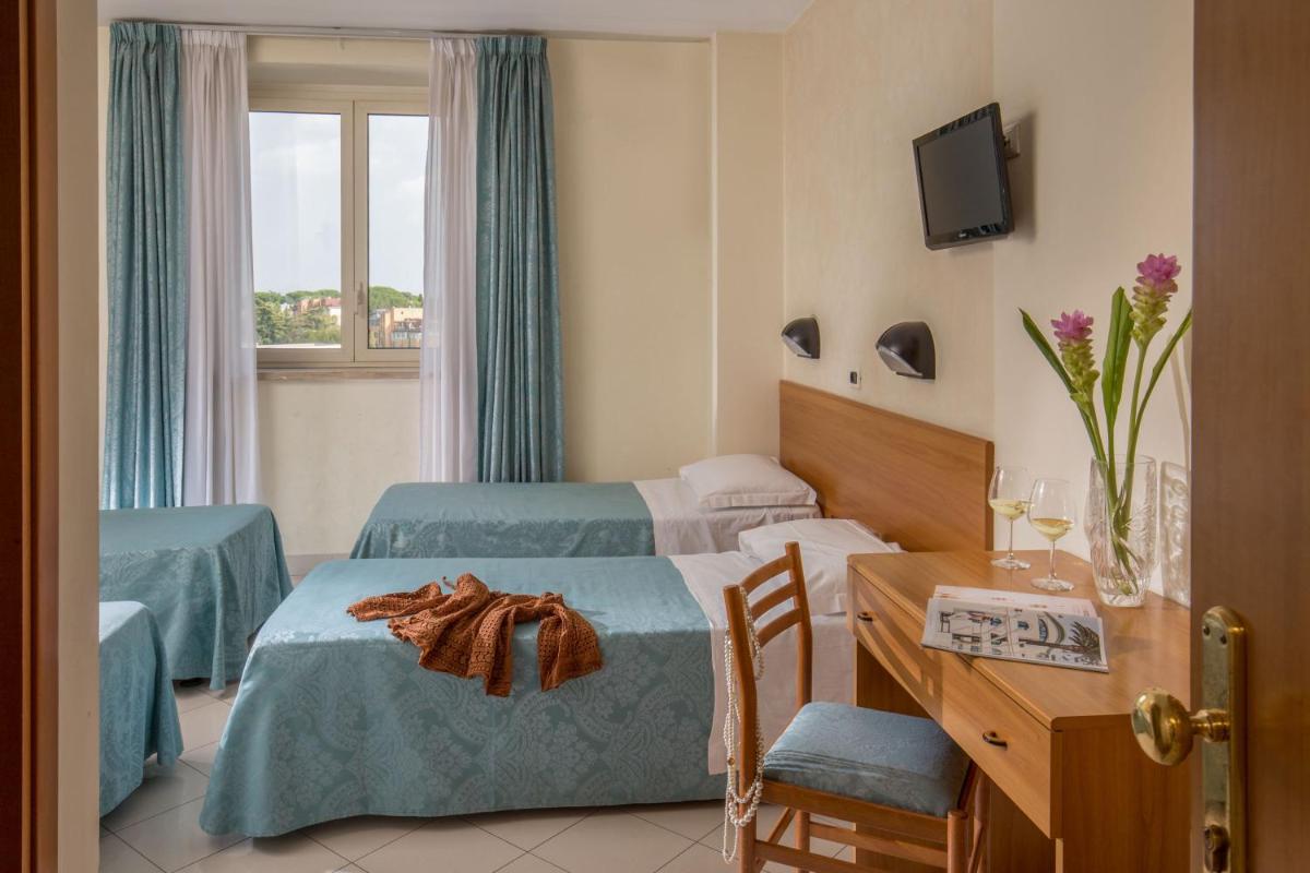 Quadruple Room