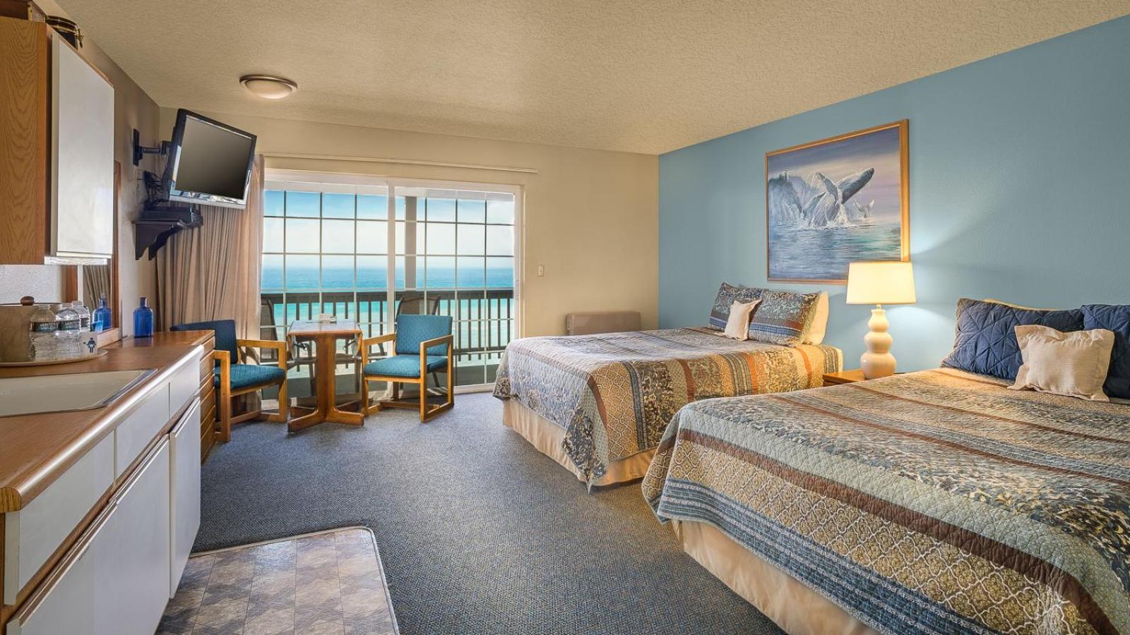 Deluxe Double Room with Balcony photo 1