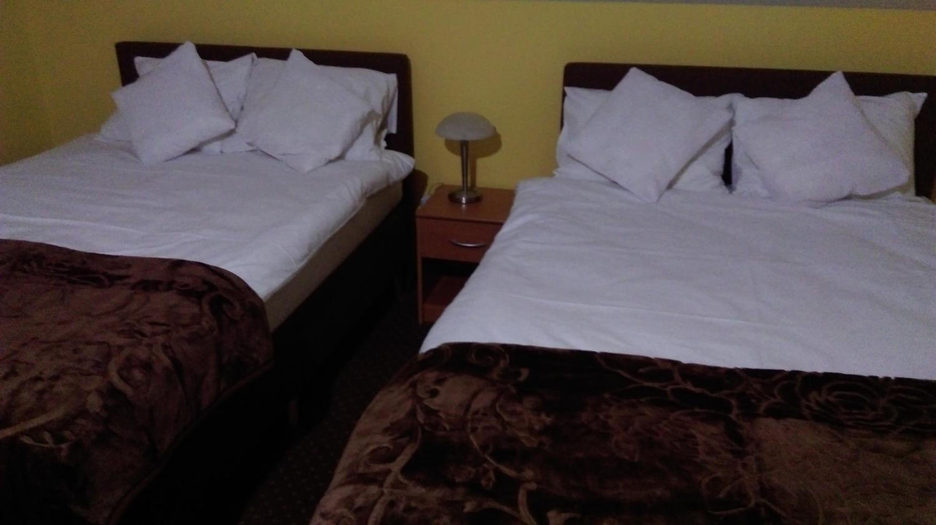 Double Room with Two Double Beds