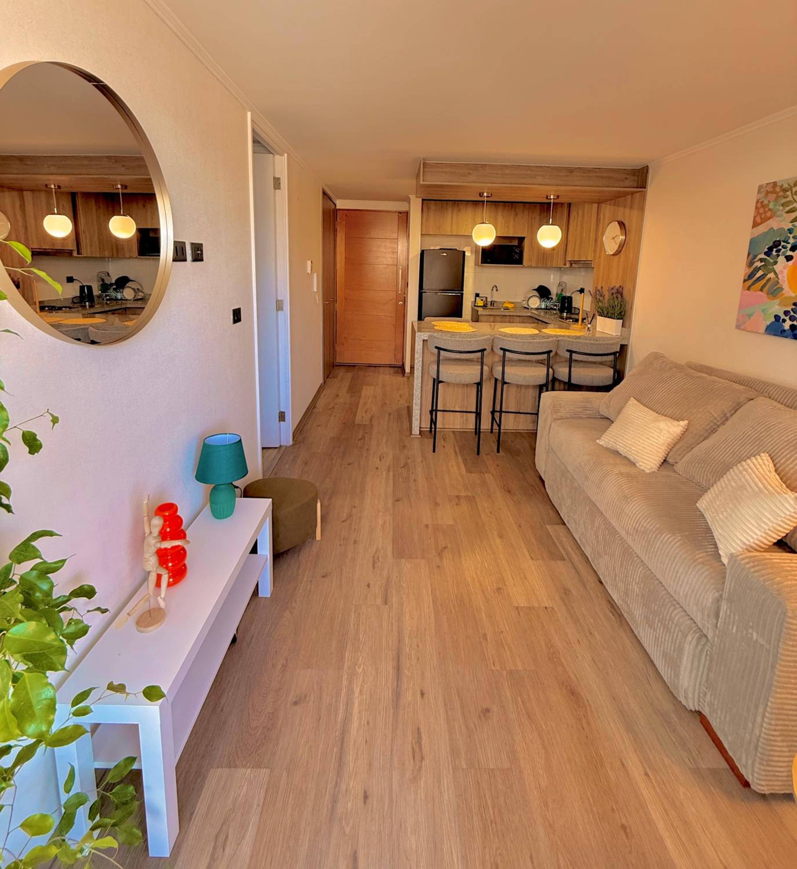 One-Bedroom Premium Apartment
