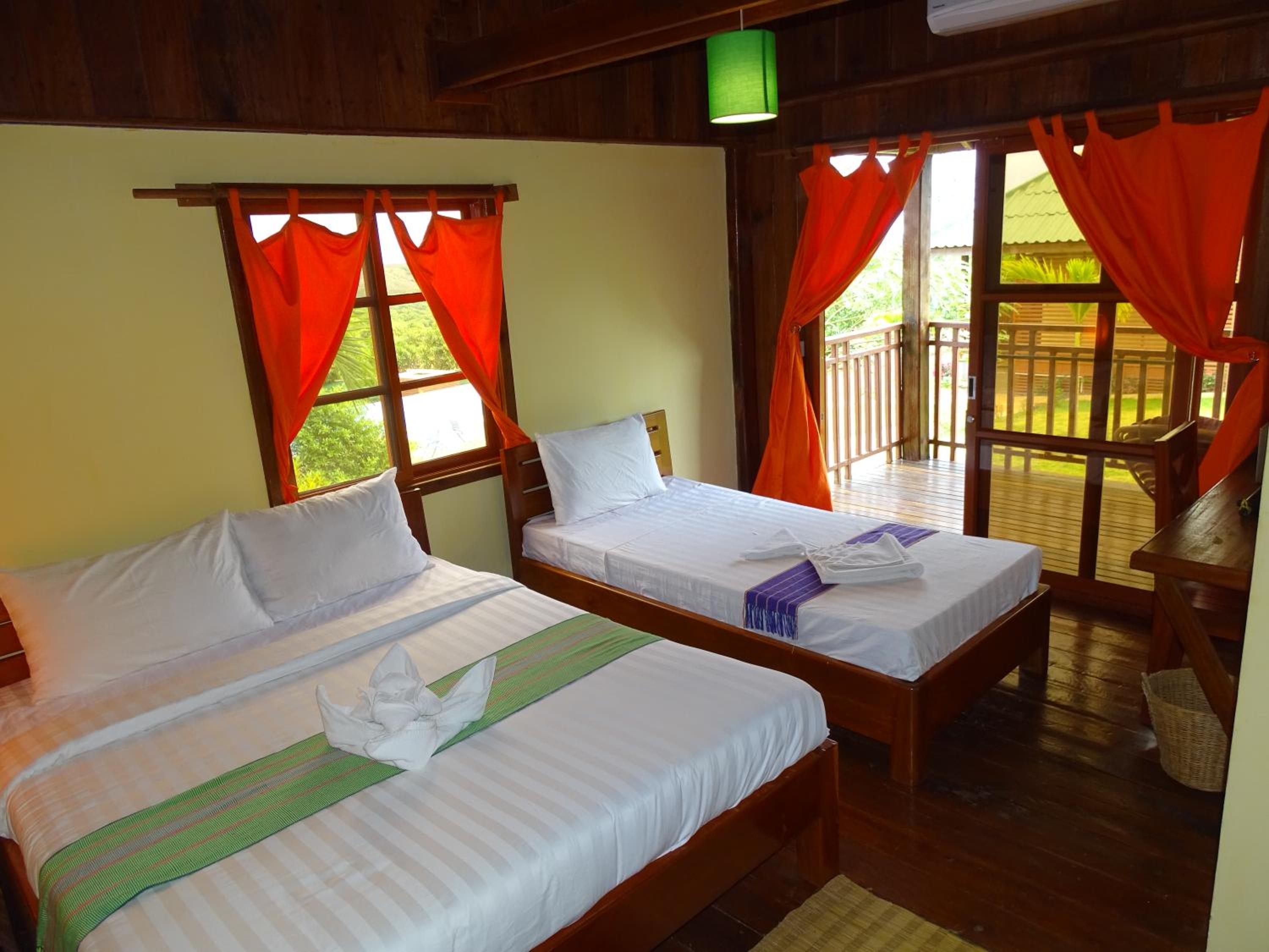 Twin Room with Balcony photo 1