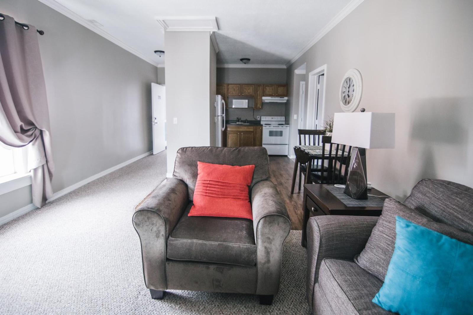 Two-Bedroom Suite photo 2