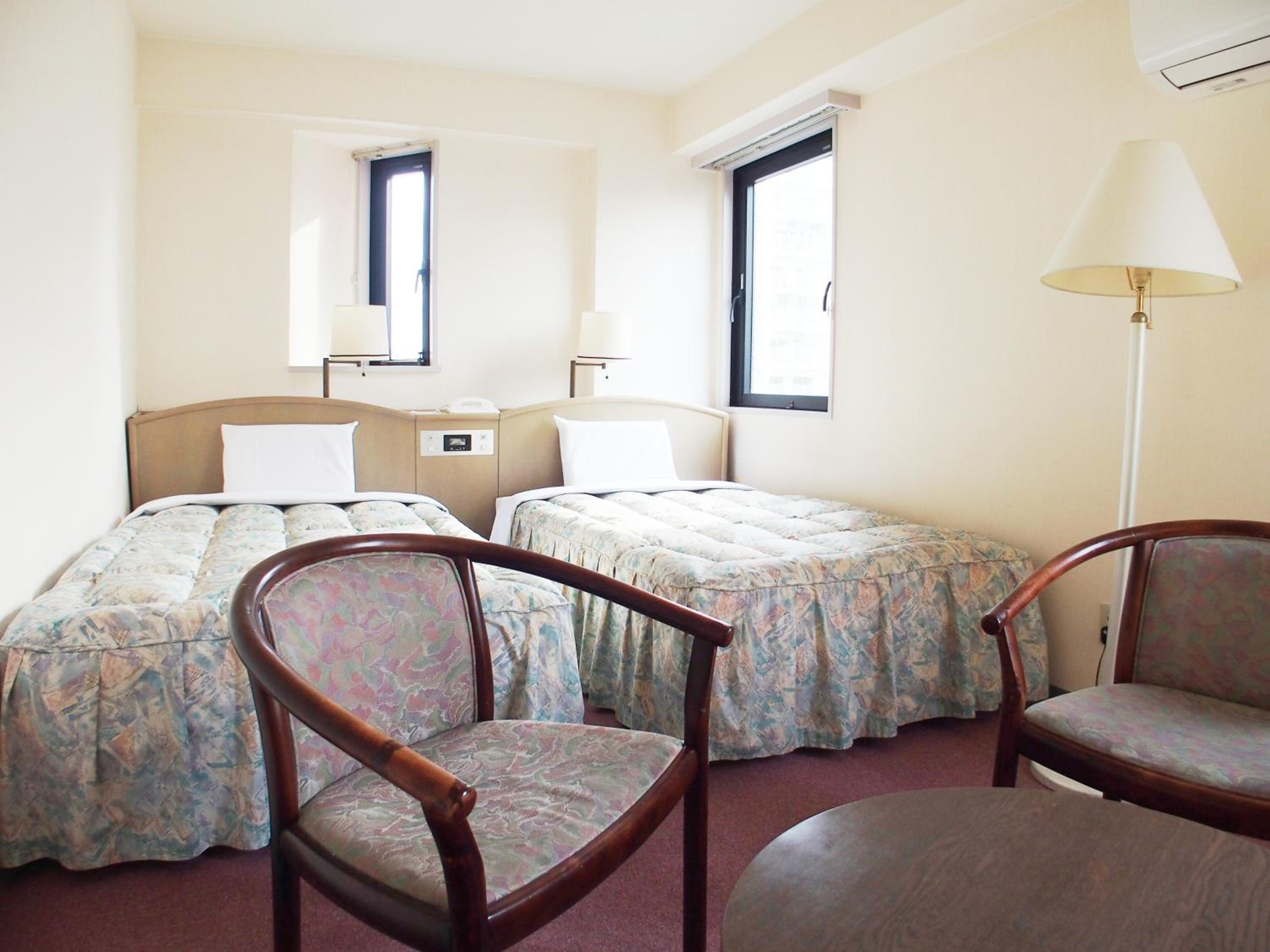 Twin Room photo 2