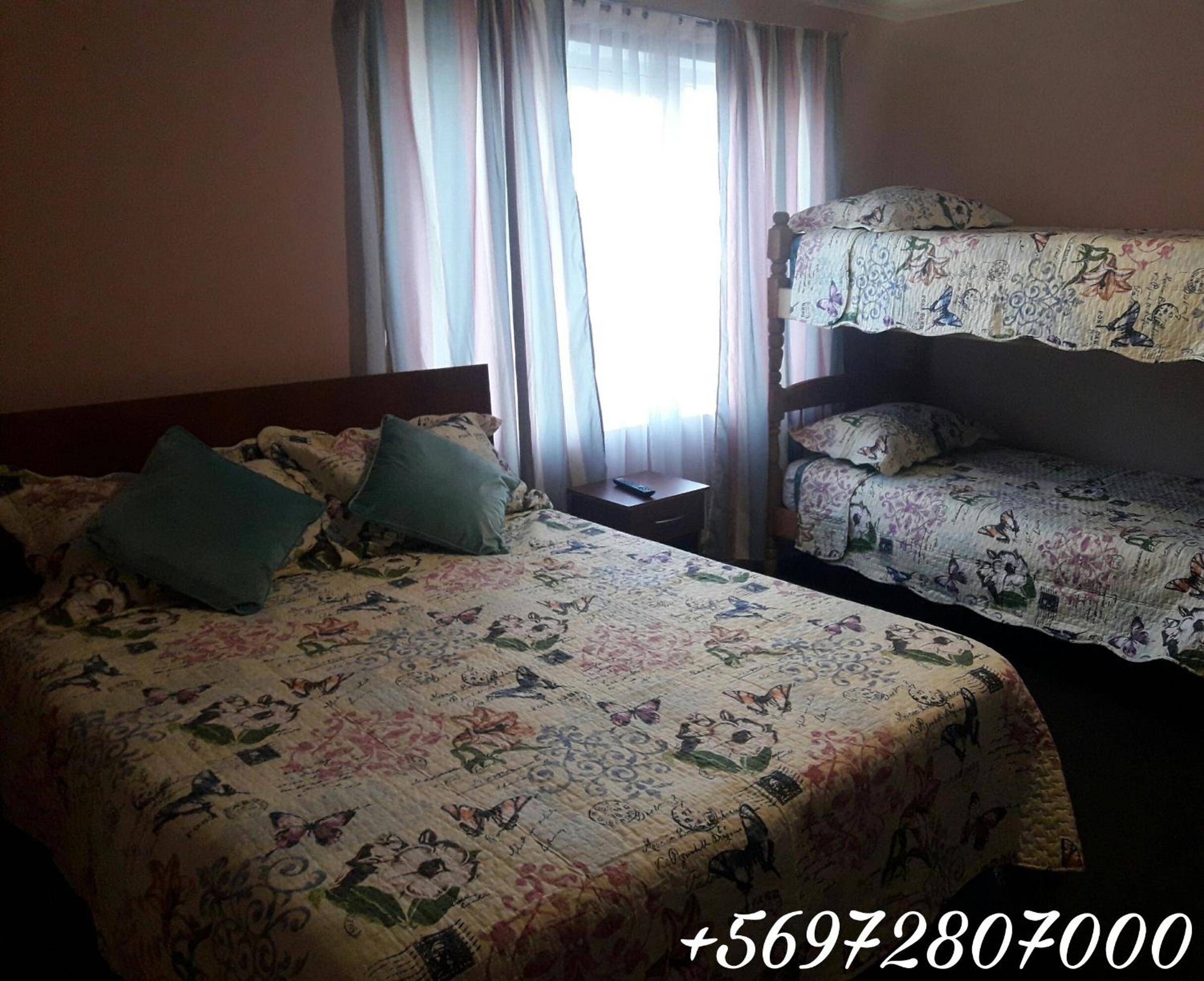Economy Quadruple Room with Shared Bathroom