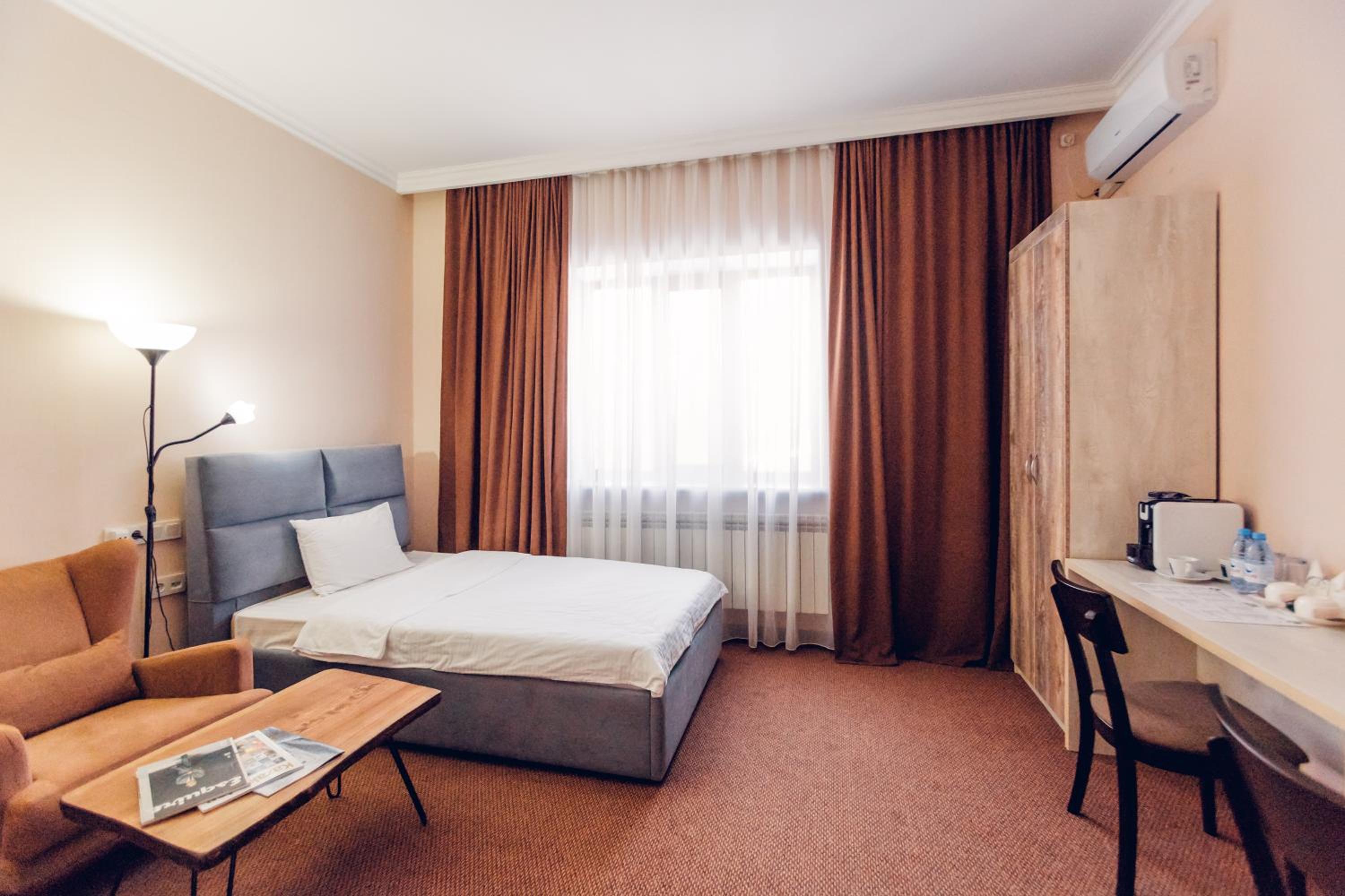Standard Twin Room photo 3