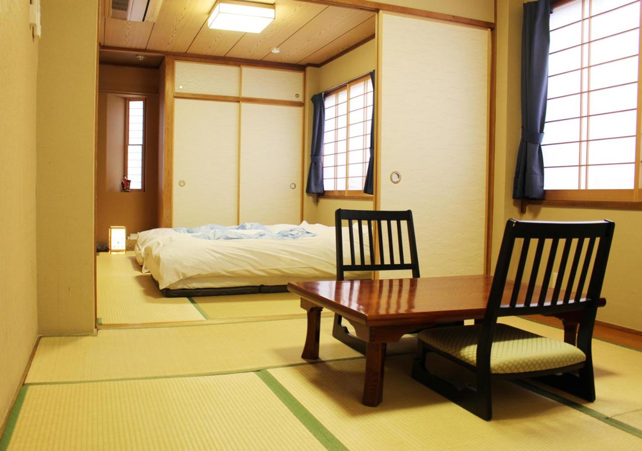Japanese-Style Superior Room (Futon count varies by the number of guests at booking) photo 2