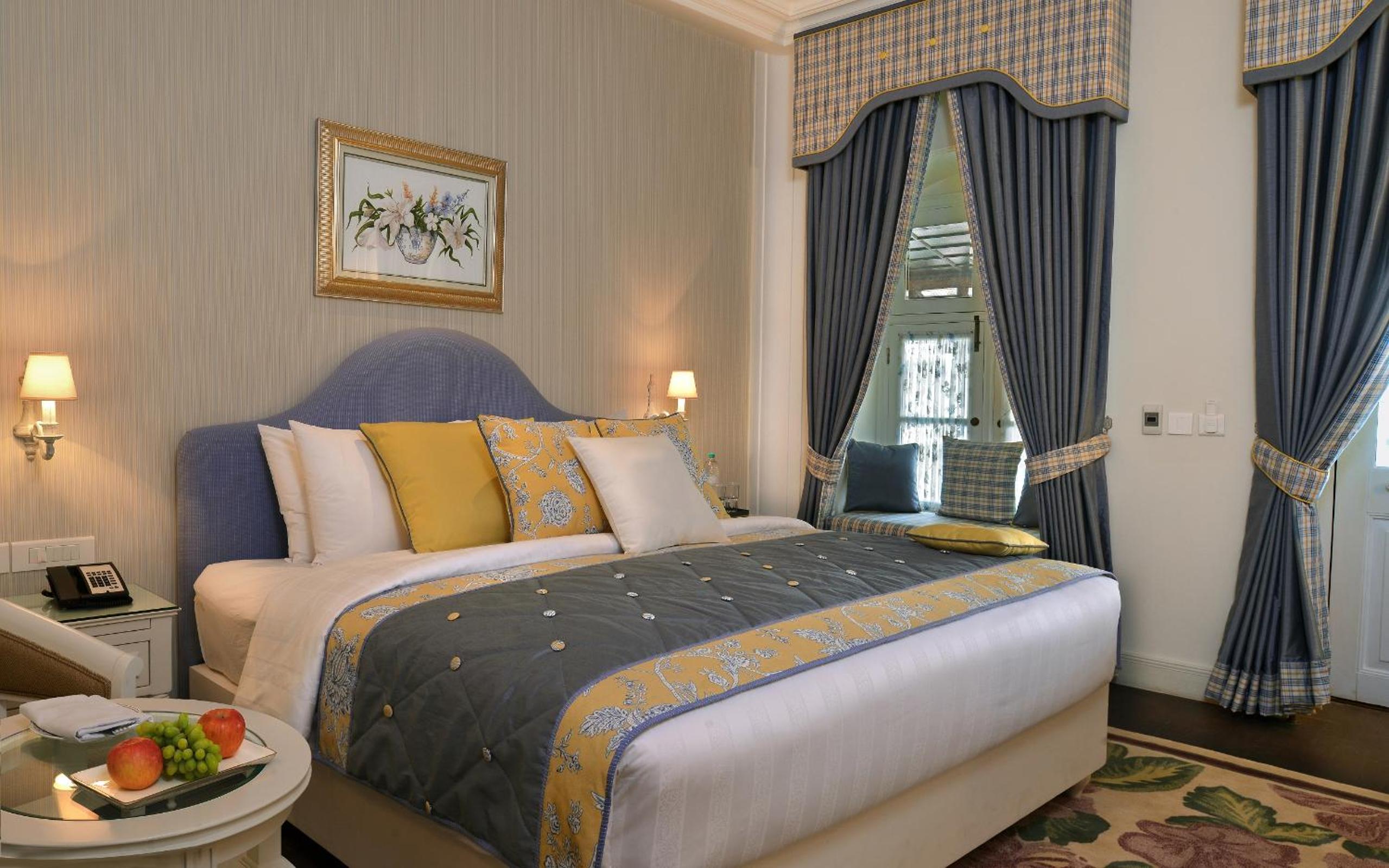 Premium Double Mountain View Room