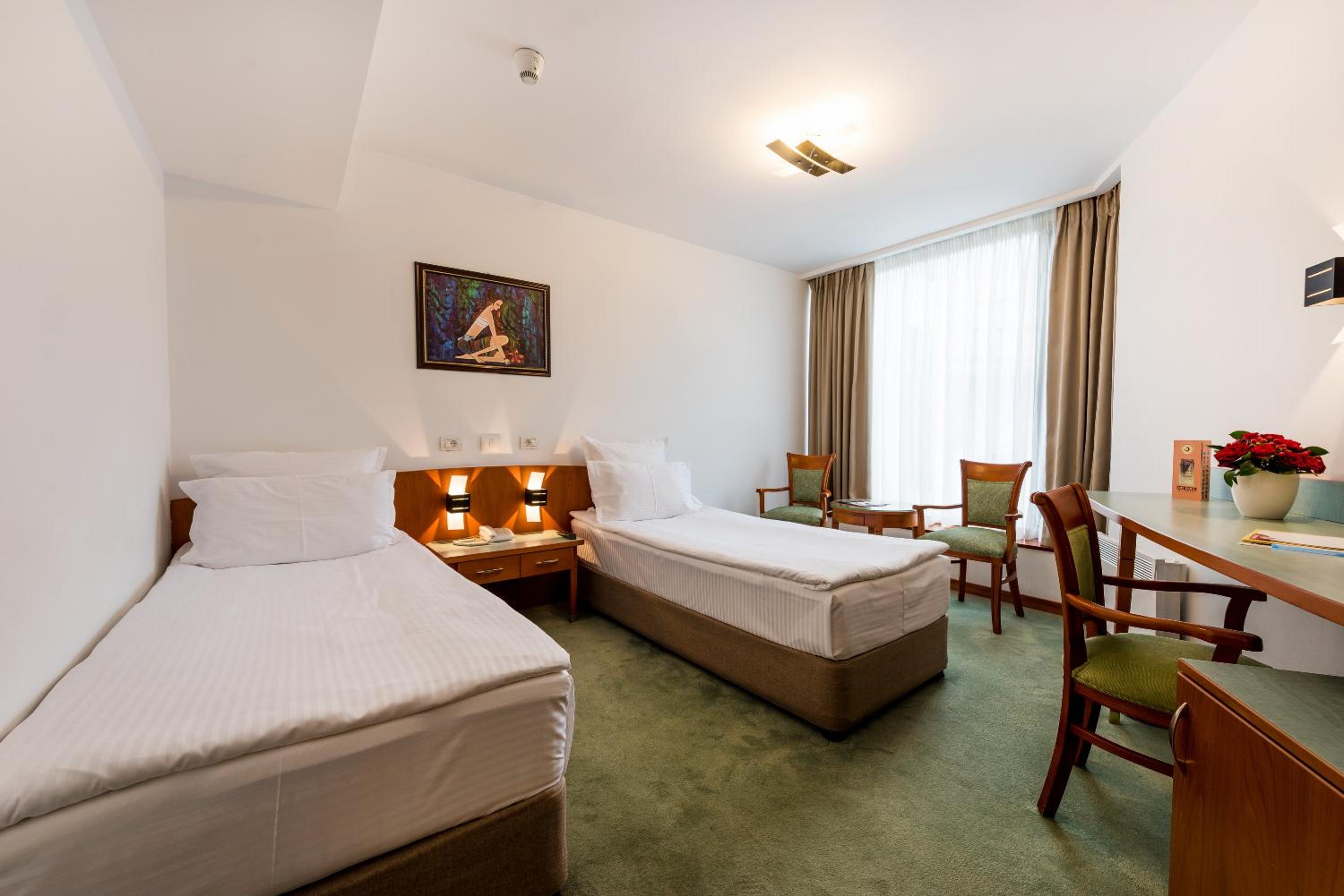 Classic Twin Room - Photo 7