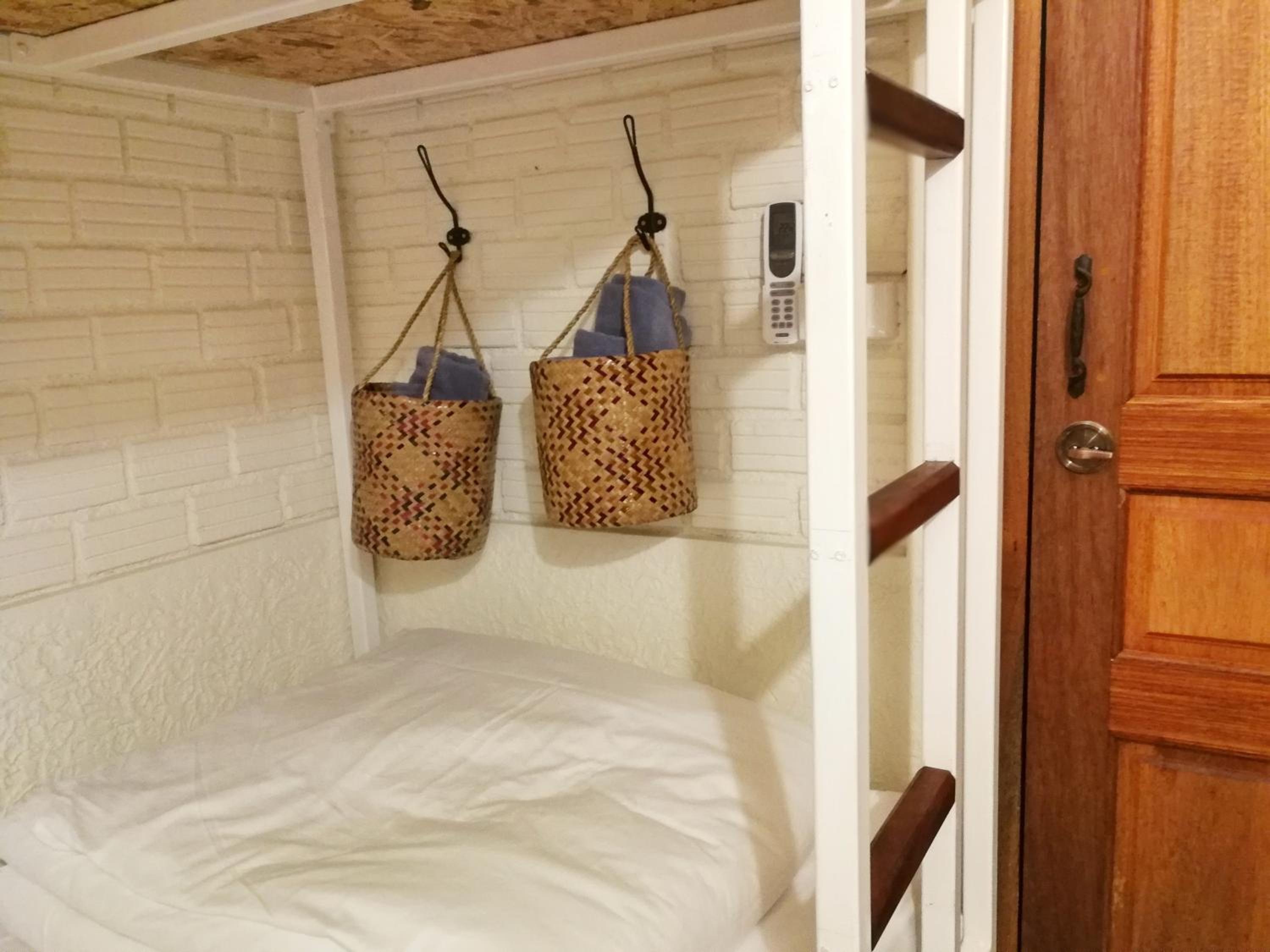 Twin Room with Balcony photo 3