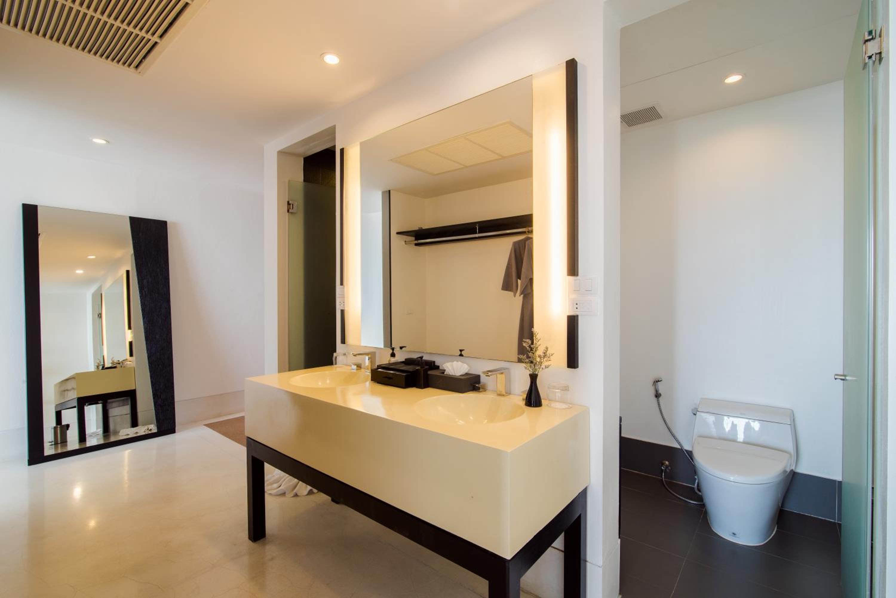 Deluxe Double or Twin Room with Garden View - Photo 5