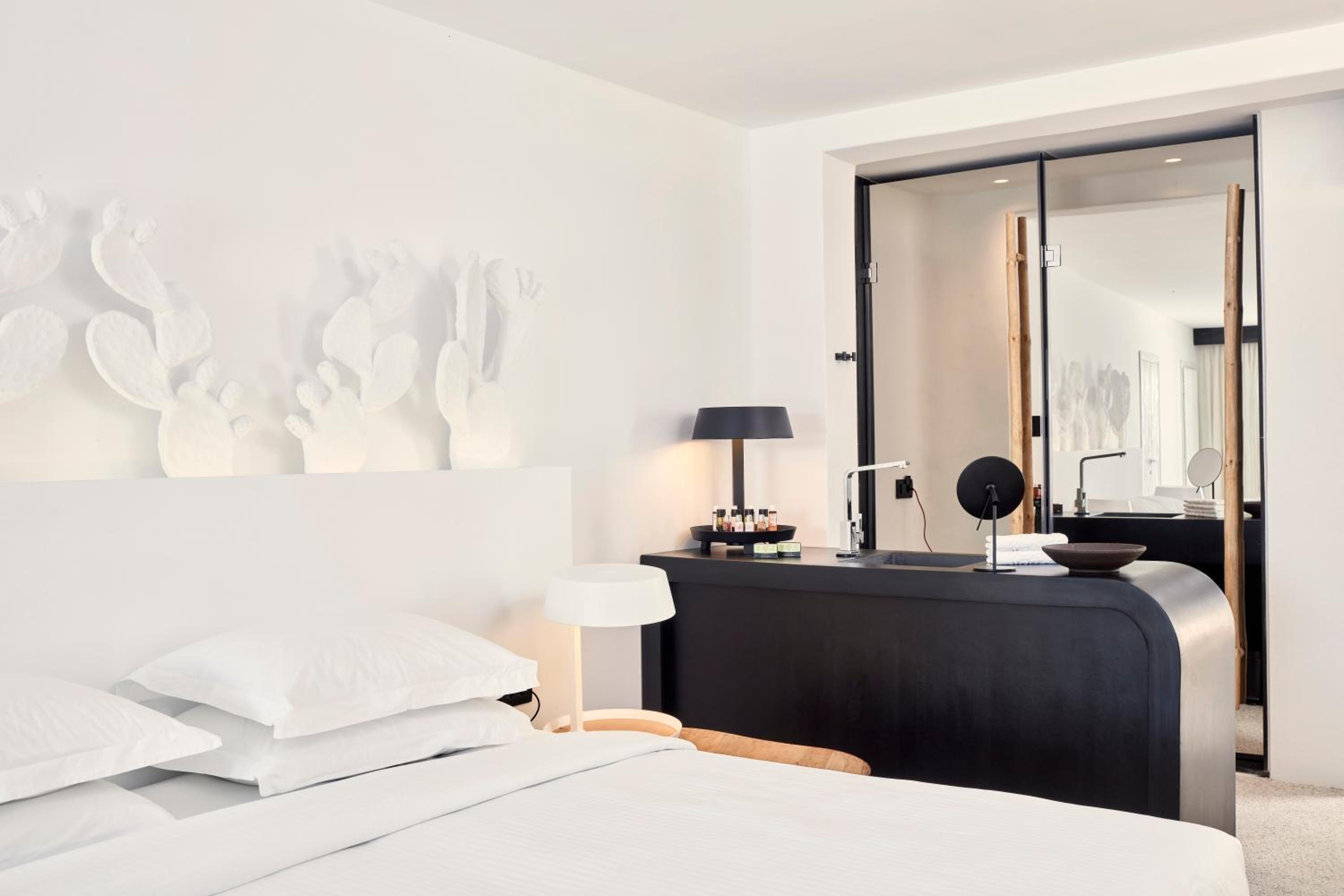 Executive Suite with Private Pool