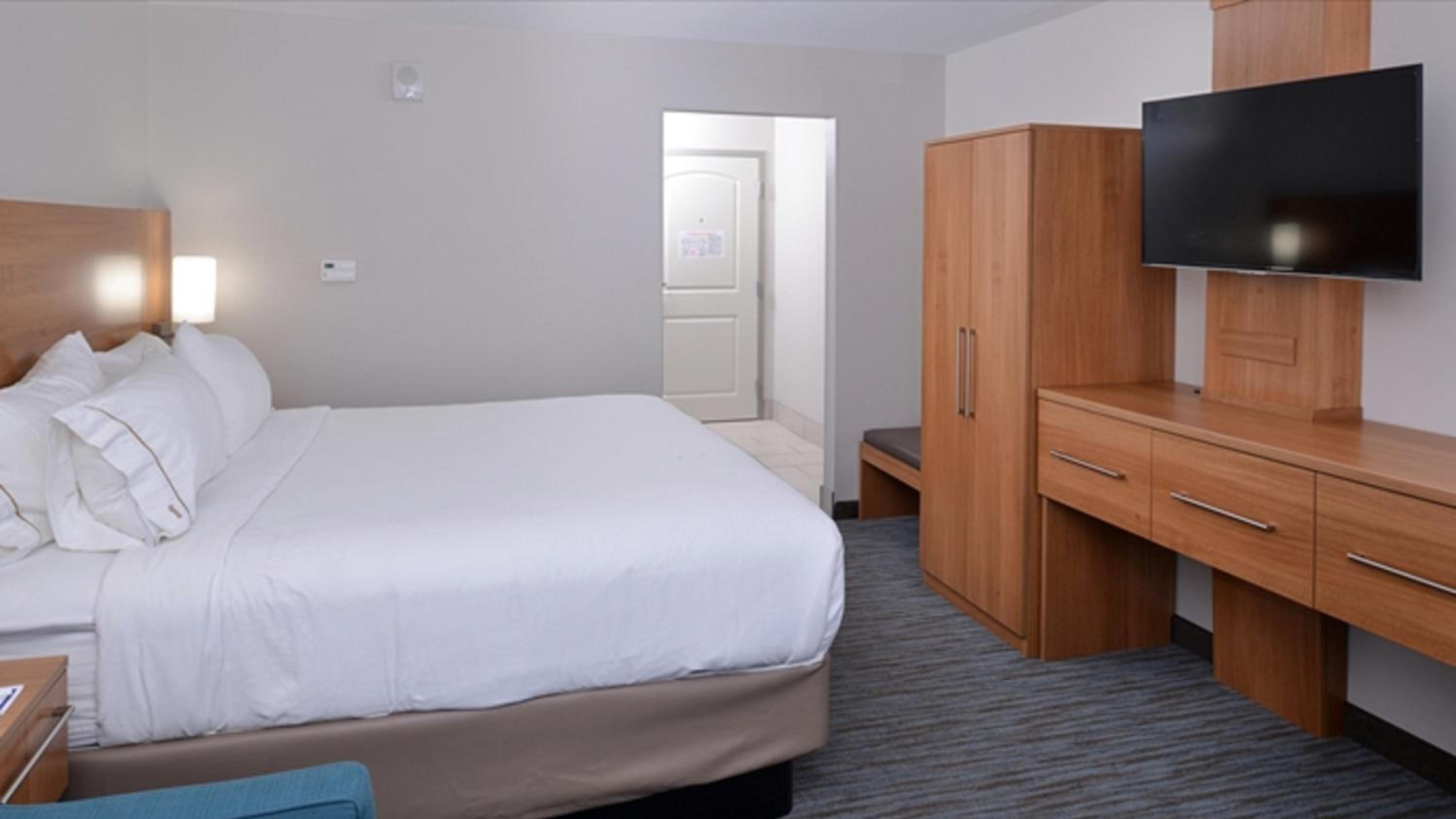 Standard King Room with Extra Floor Space