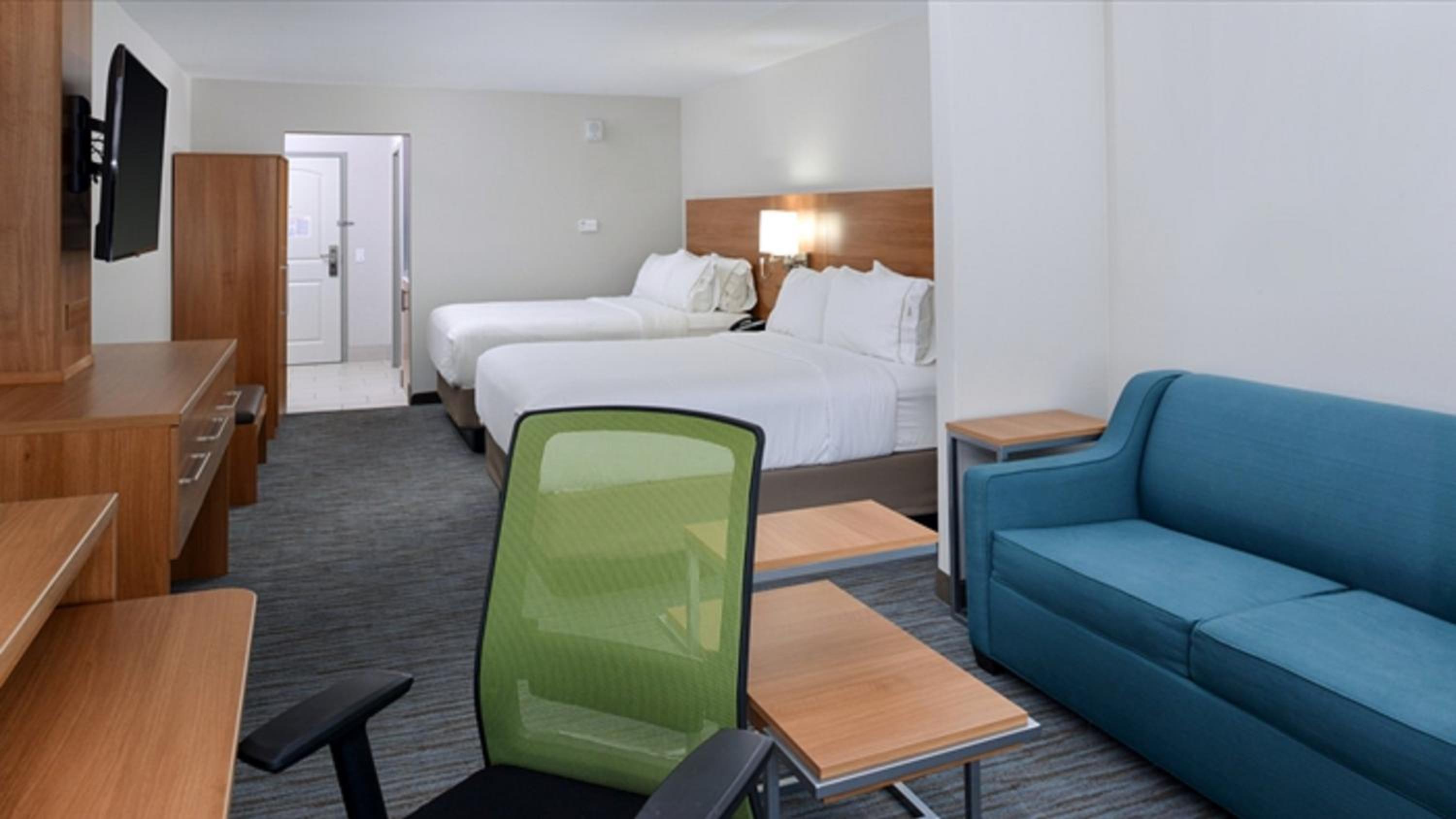 Suite - Mobility Access/Hearing Accessible