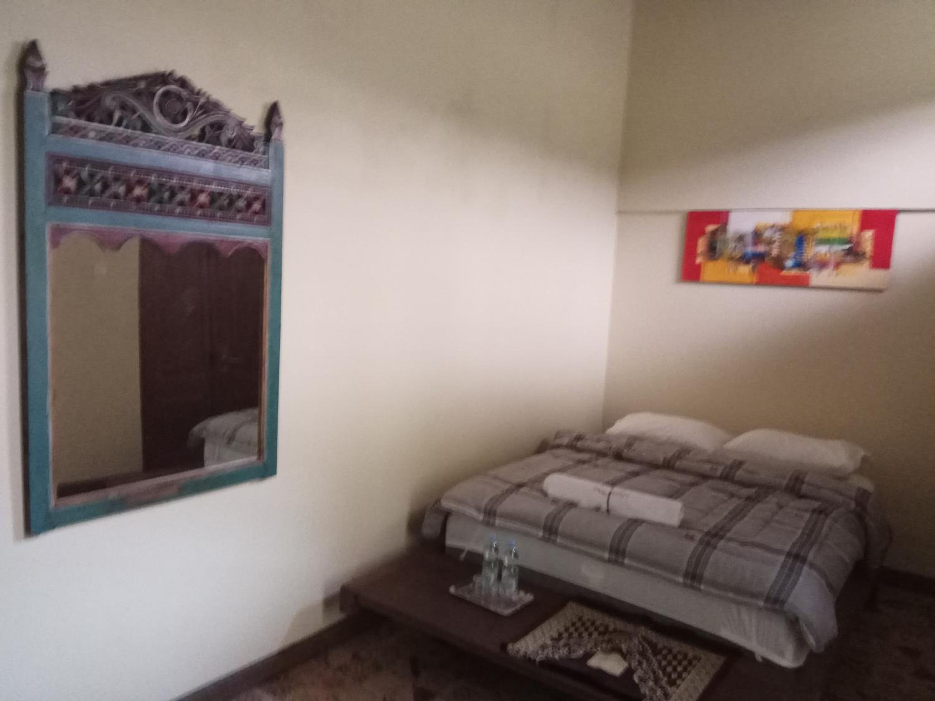 Double Room with Garden View