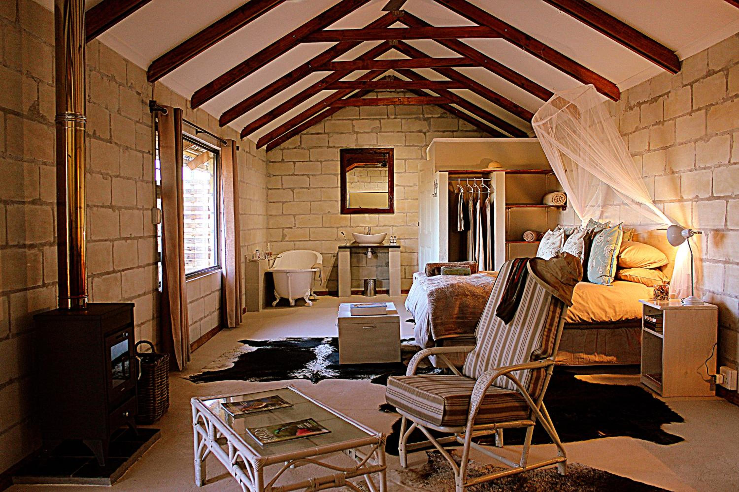 One-Bedroom Chalet photo 1