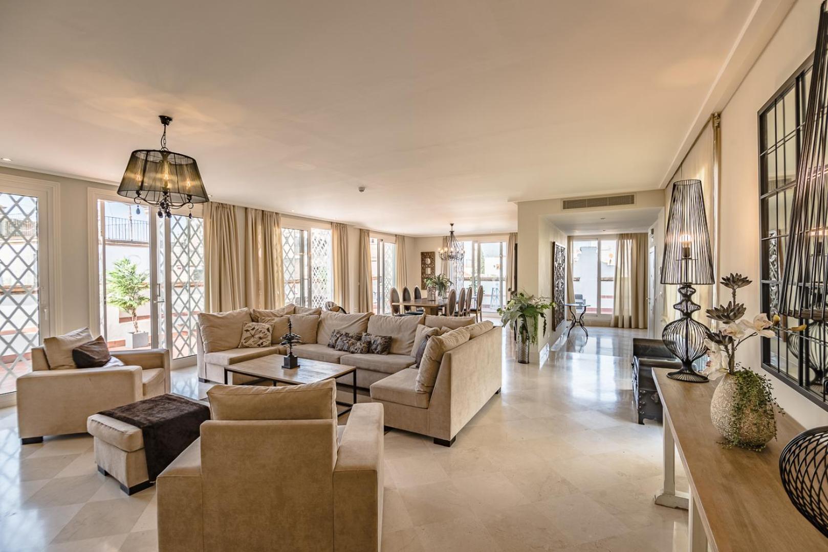 Apartamento Penthouse