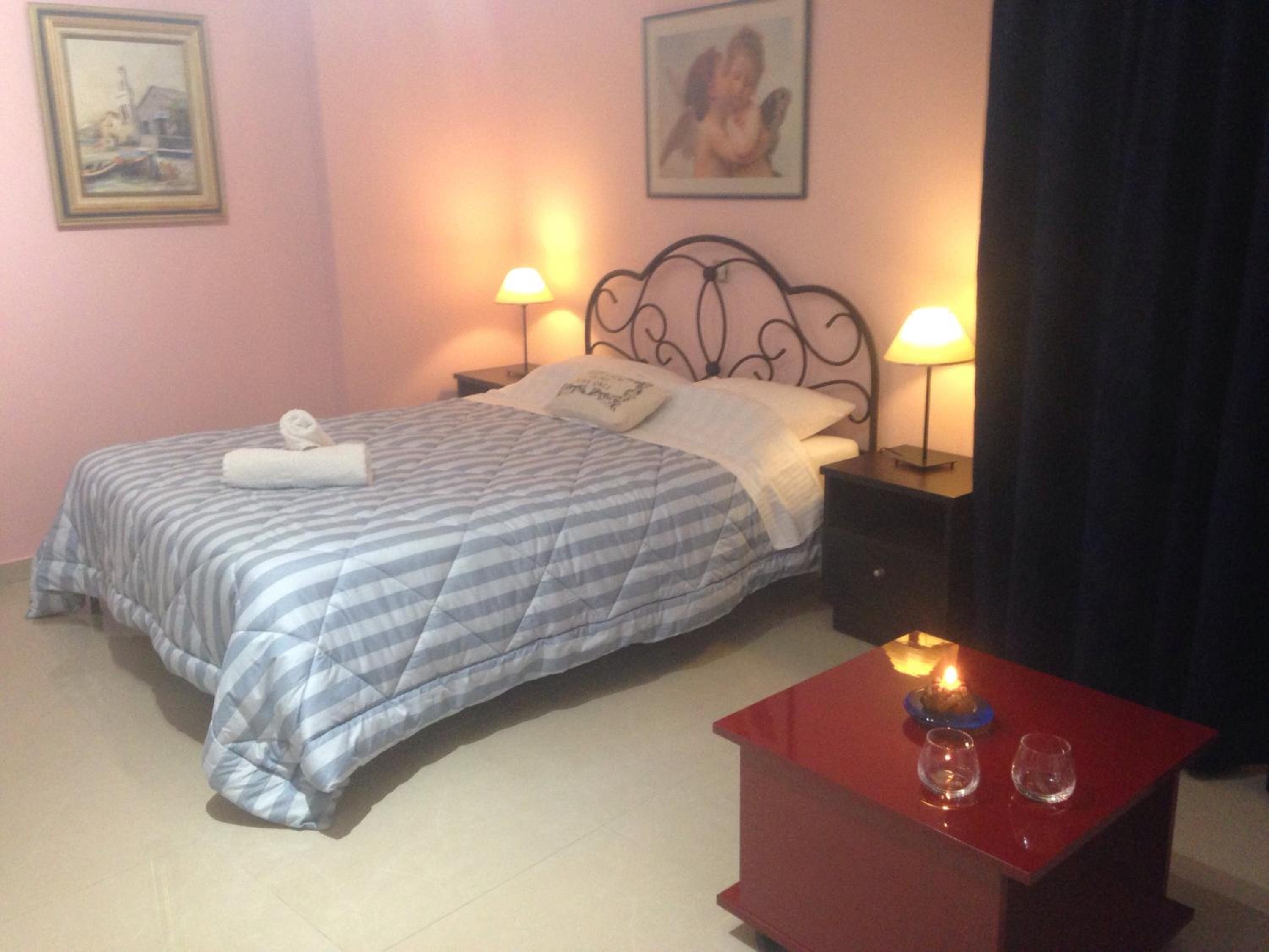 Junior Suite with Balcony