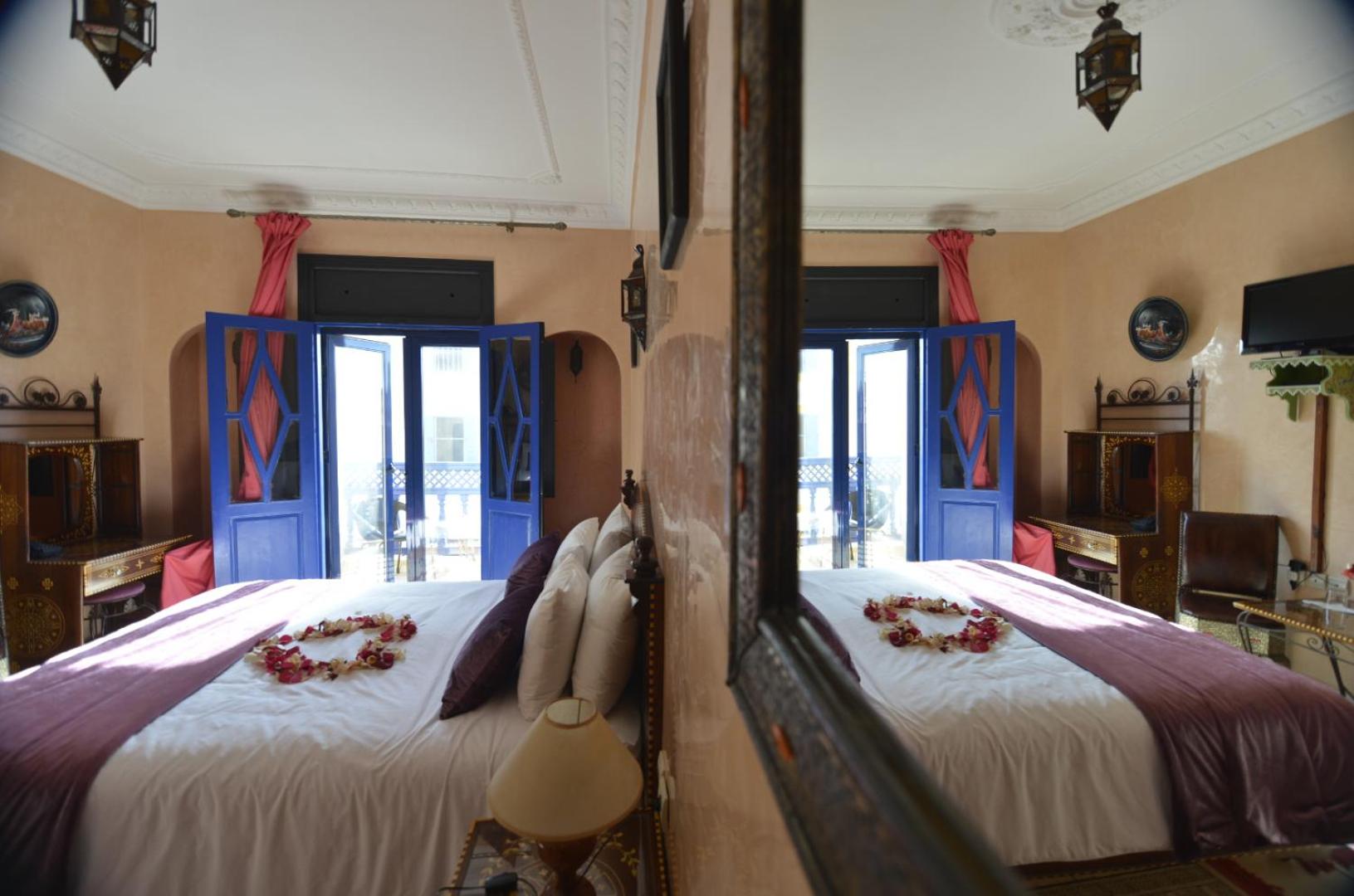 Superior Double Room with Balcony photo 3