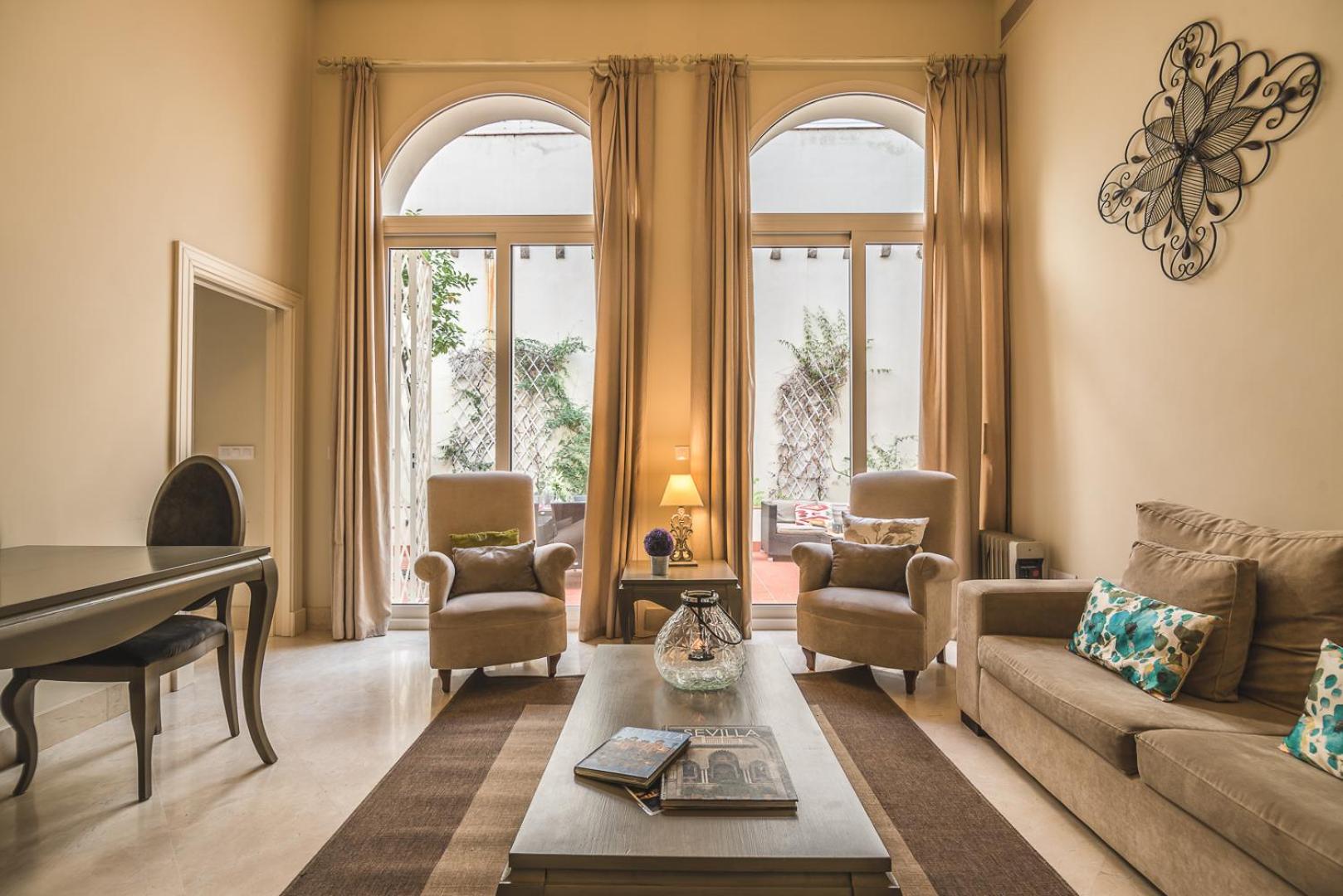 Apartamento - Planta Baja con Patio Privado