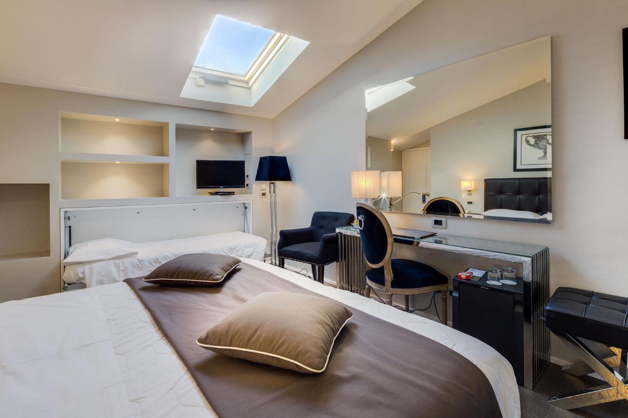 Classic Triple Room