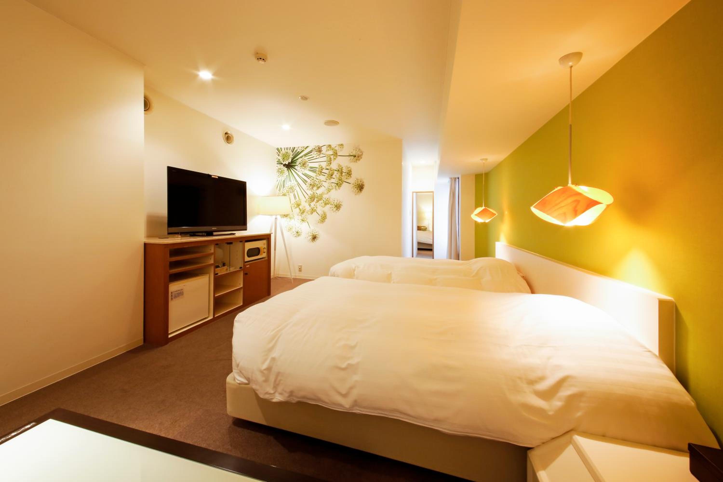 Standard Twin Room - Smoking