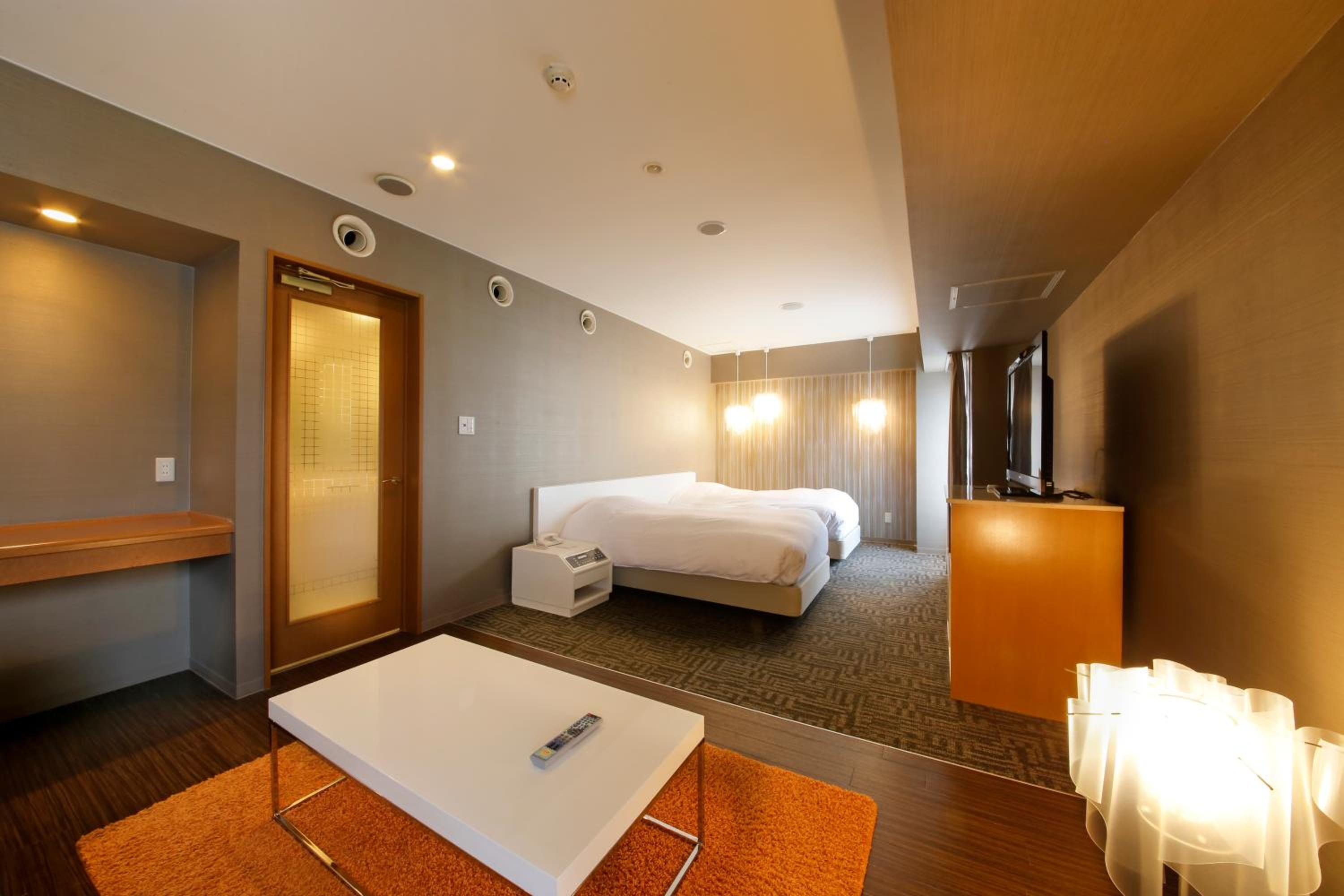 Deluxe Twin Room - Smoking