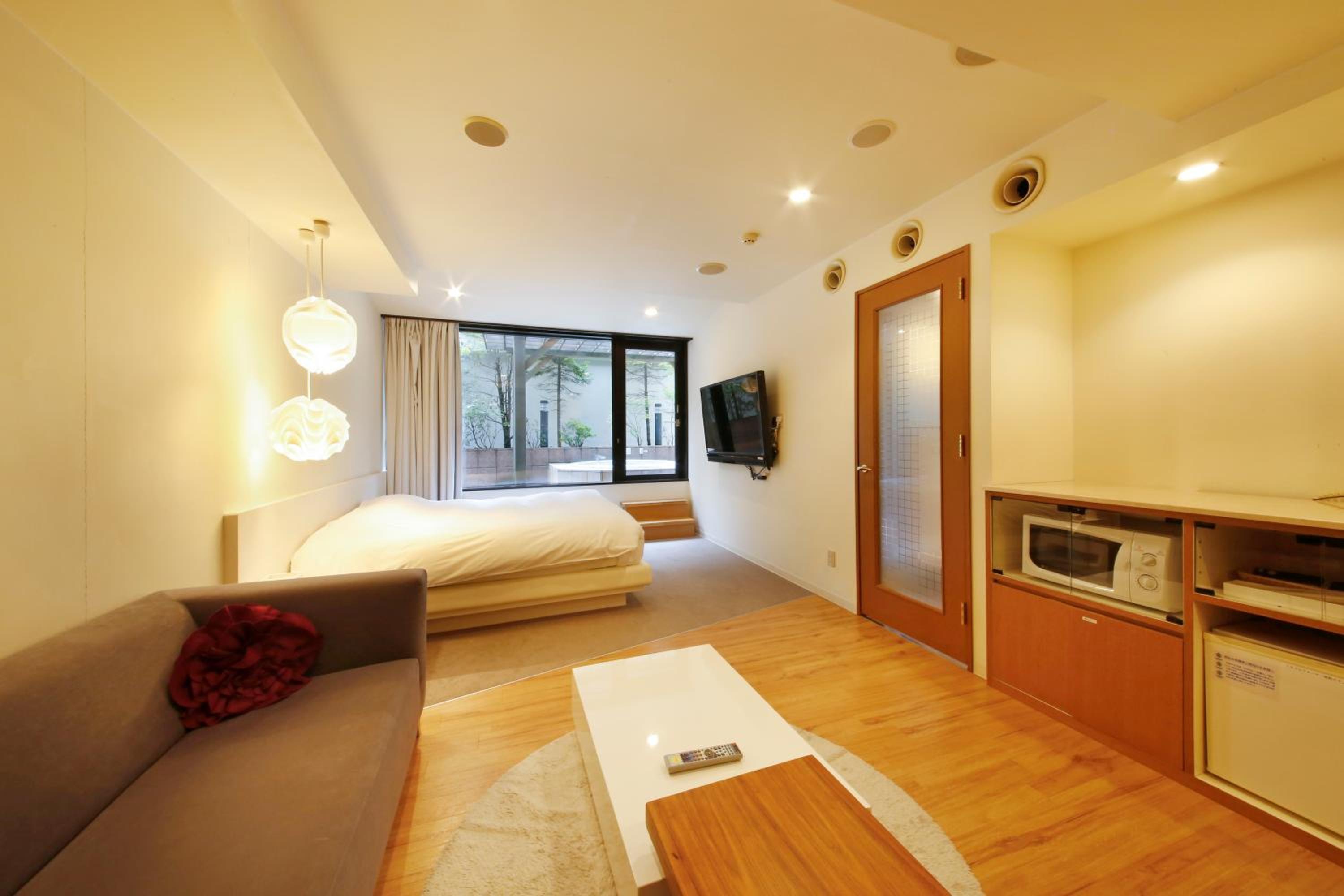 Premium Double Room - Smoking