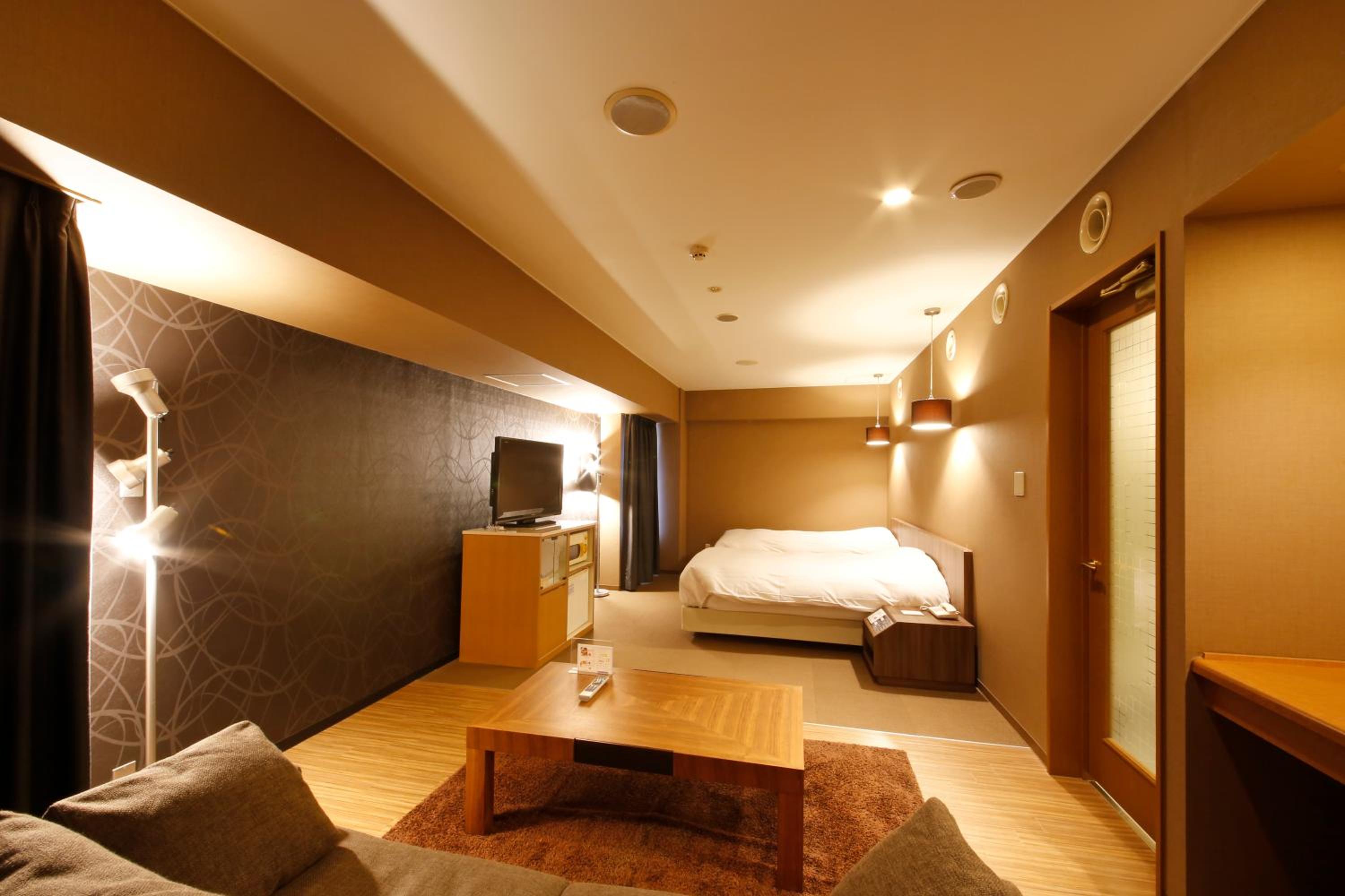 Deluxe Twin Room - Non-Smoking