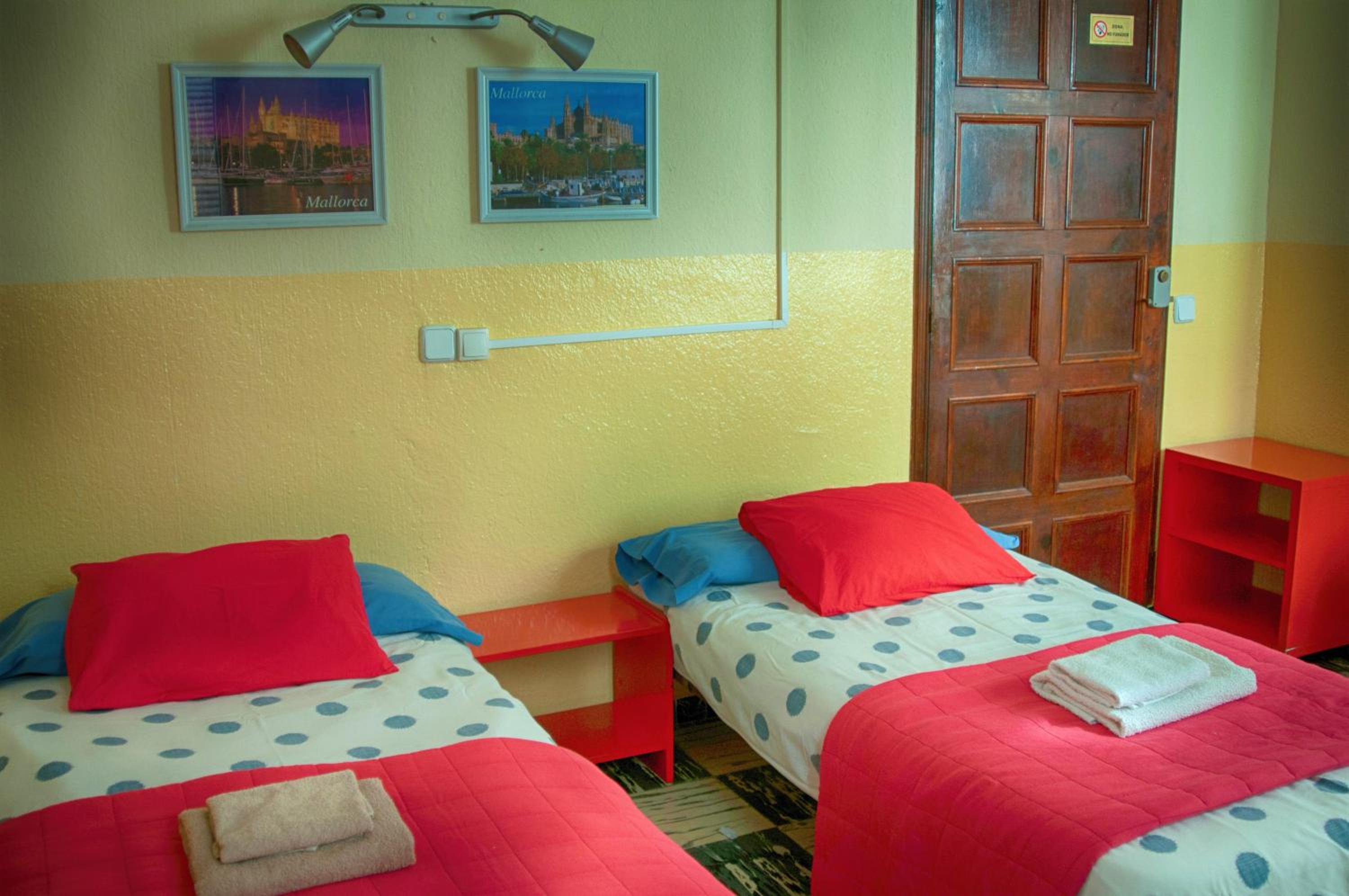 Habitación Doble con Baño Privado
