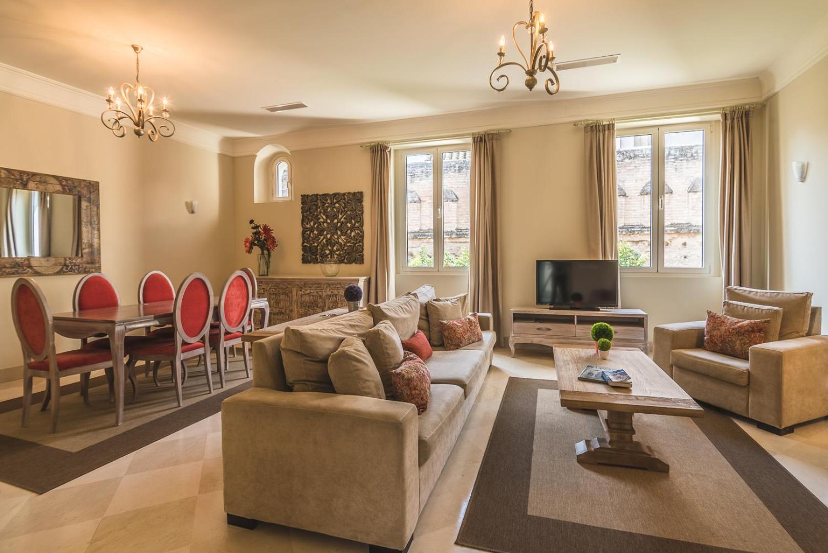 Apartamento de lujo